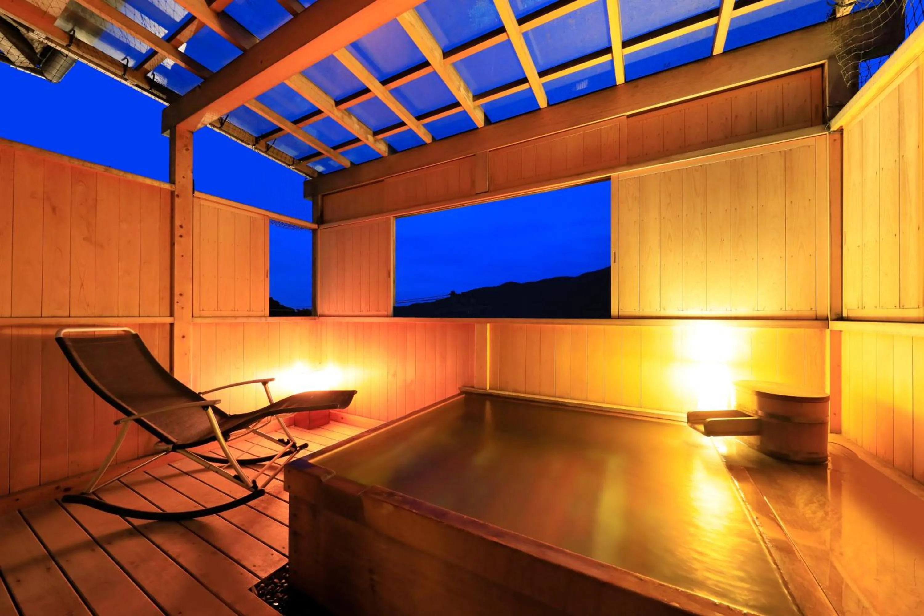 Hot Spring Bath in Yugawara Fuga - Adult Only