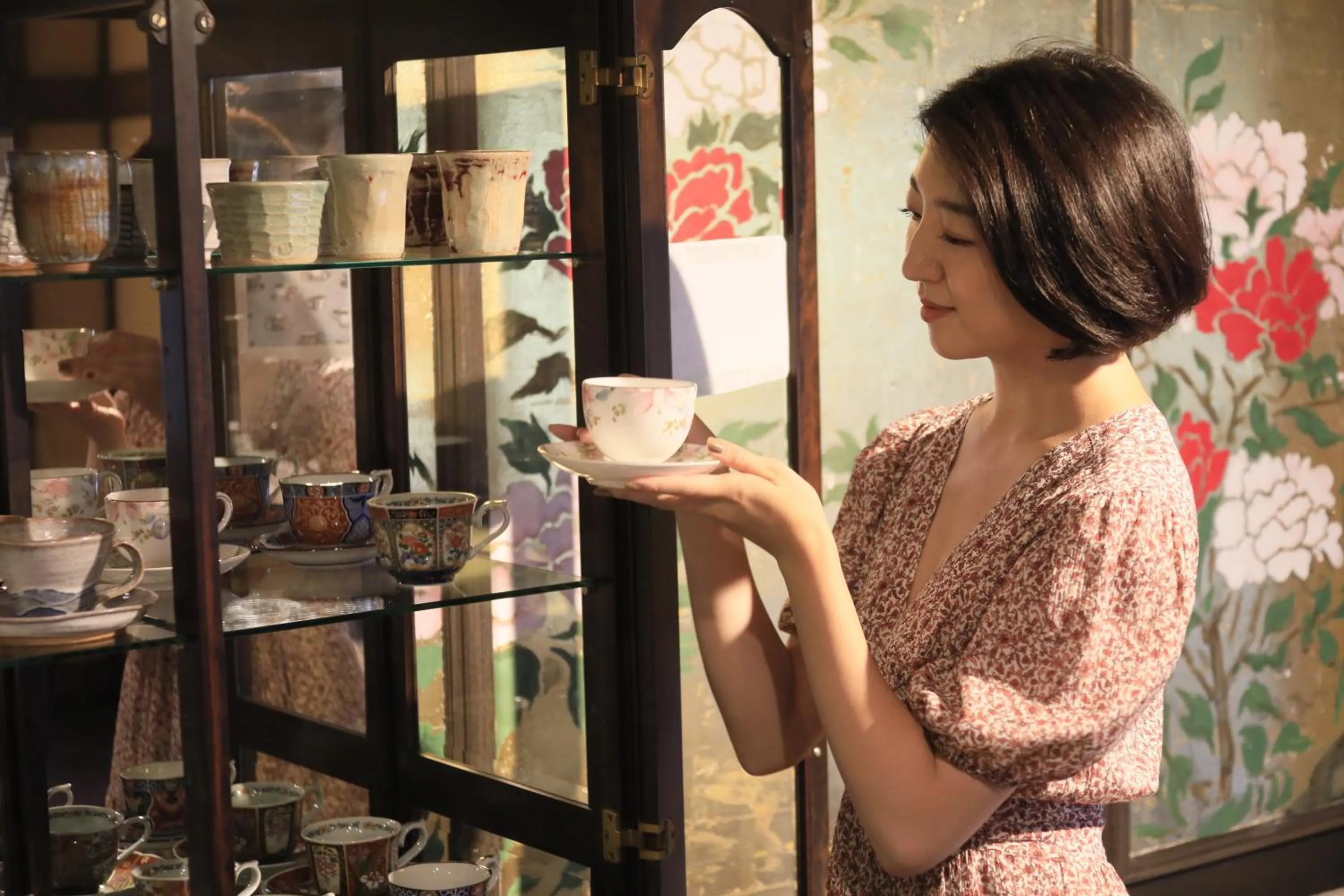 Area and facilities in Yugawara Fuga - Adult Only