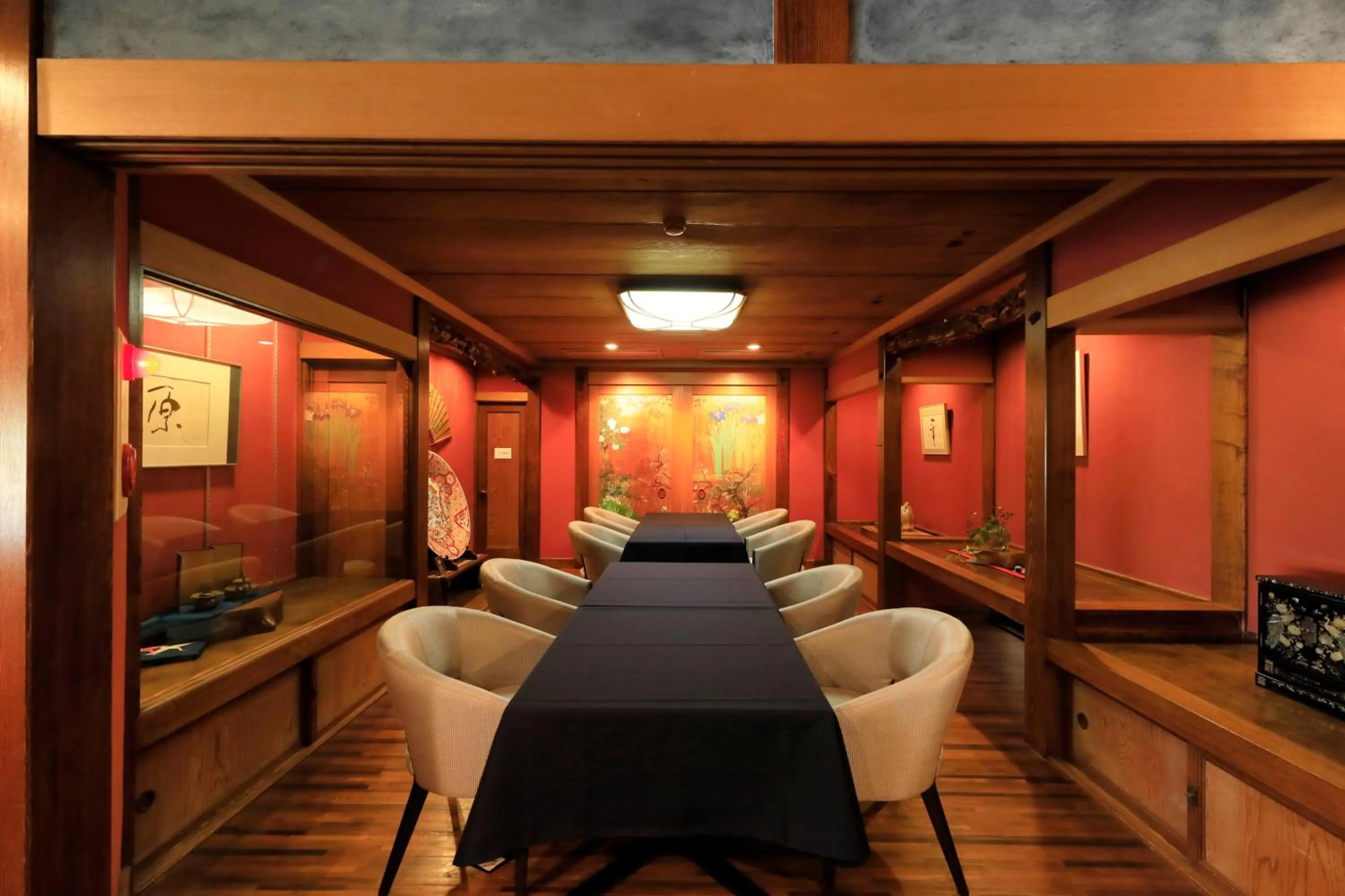 Restaurant/places to eat in Yugawara Fuga - Adult Only