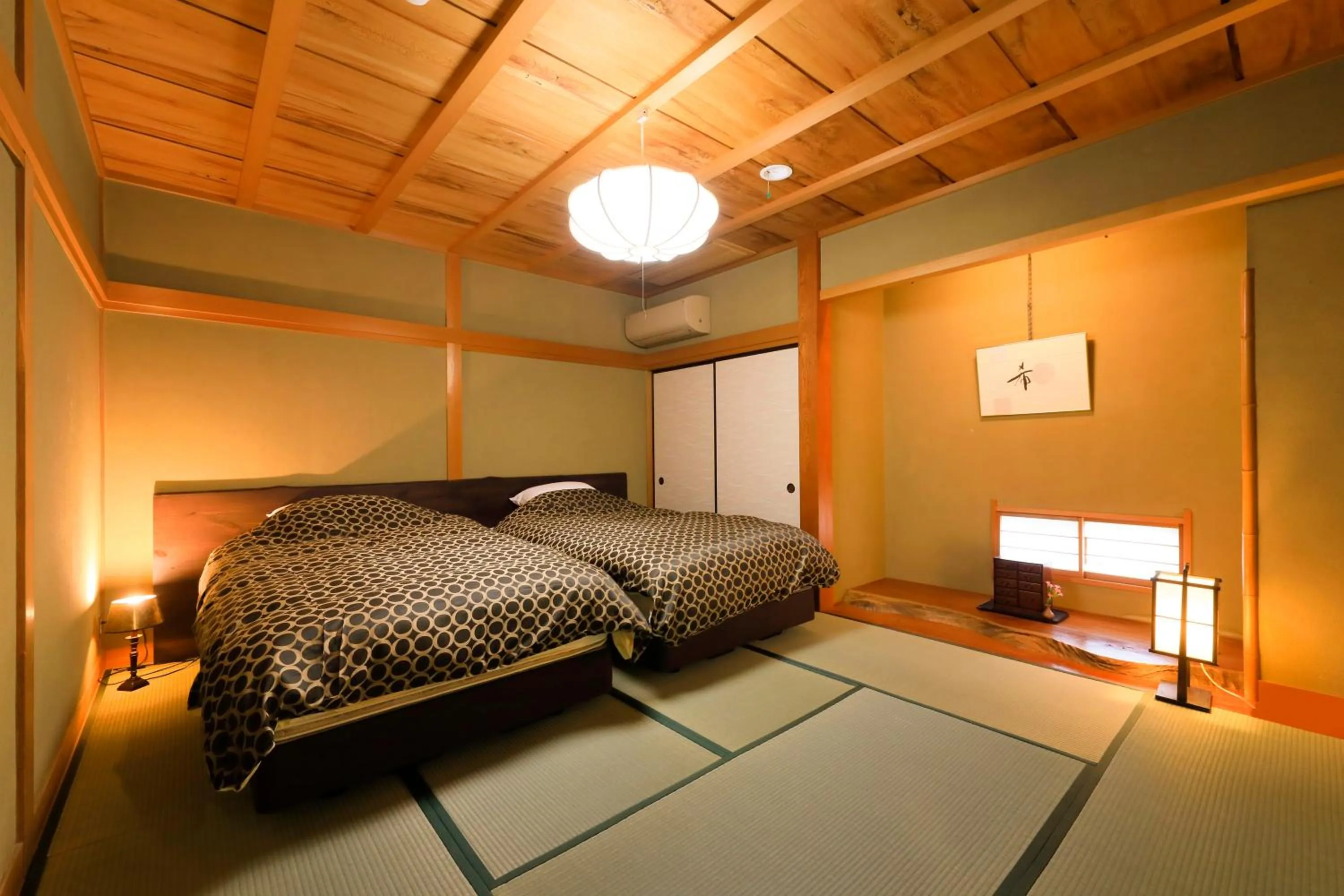 Bed in Yugawara Fuga - Adult Only