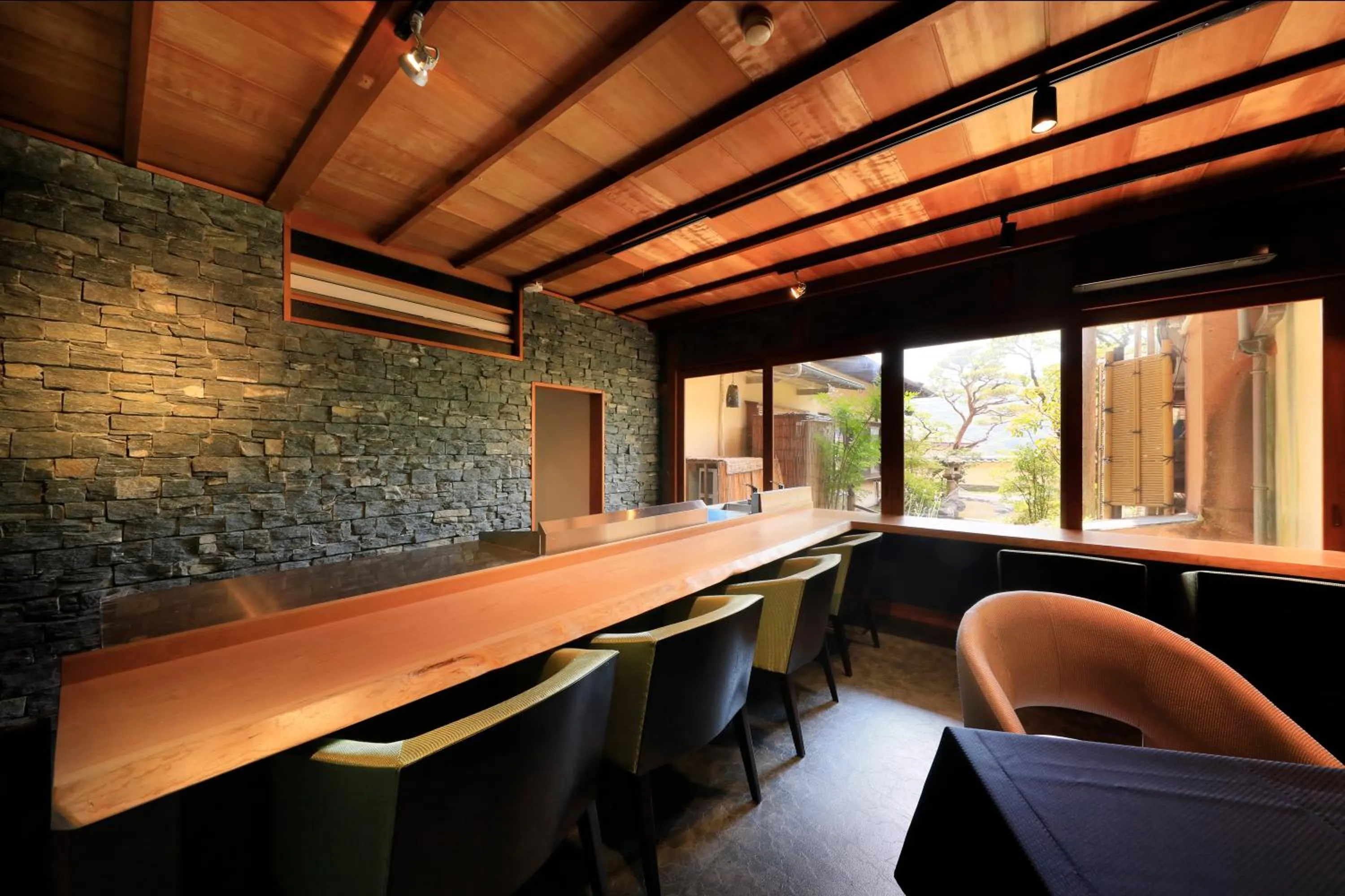 Restaurant/places to eat in Yugawara Fuga - Adult Only