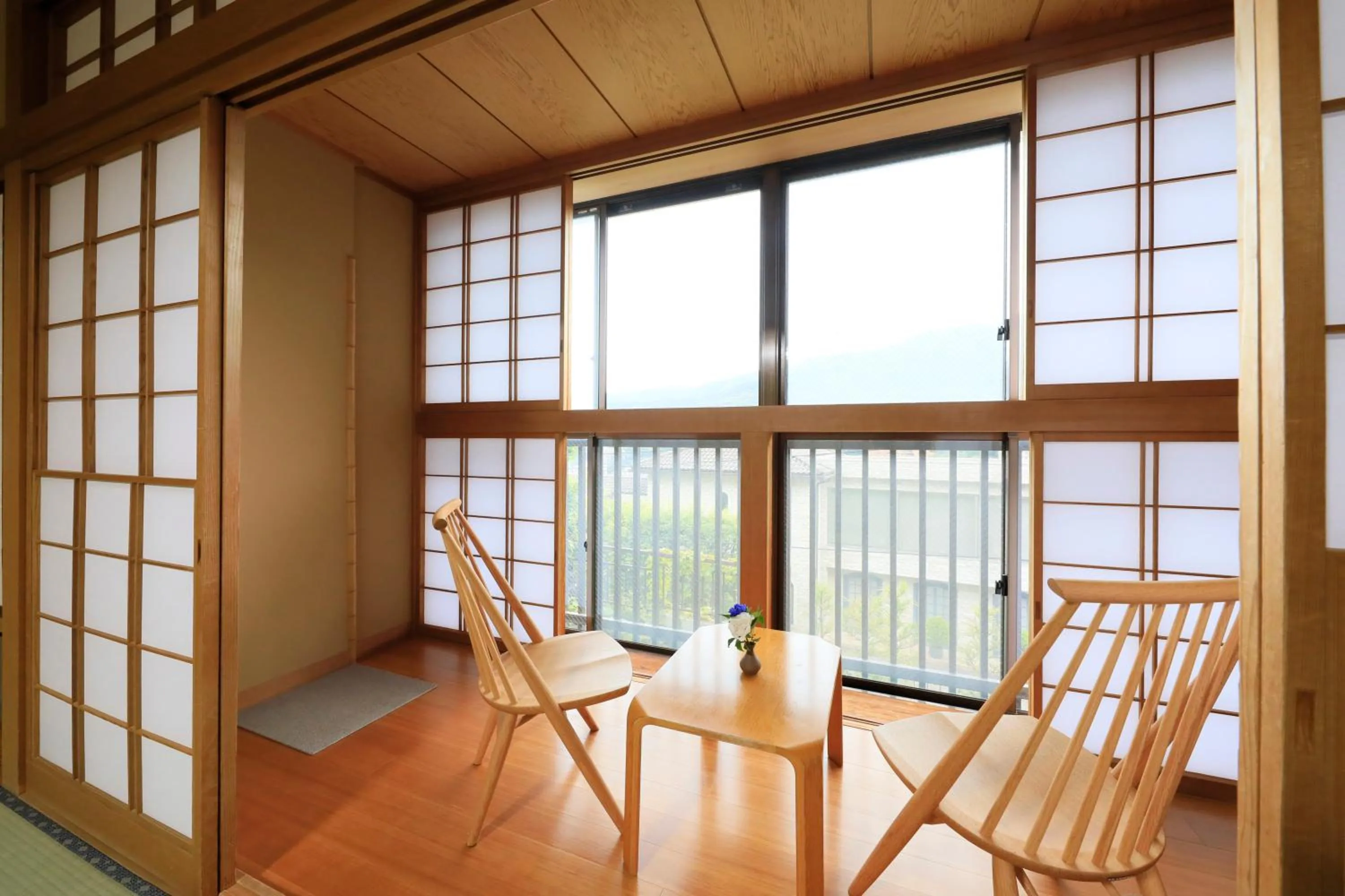 View (from property/room) in Yugawara Fuga - Adult Only