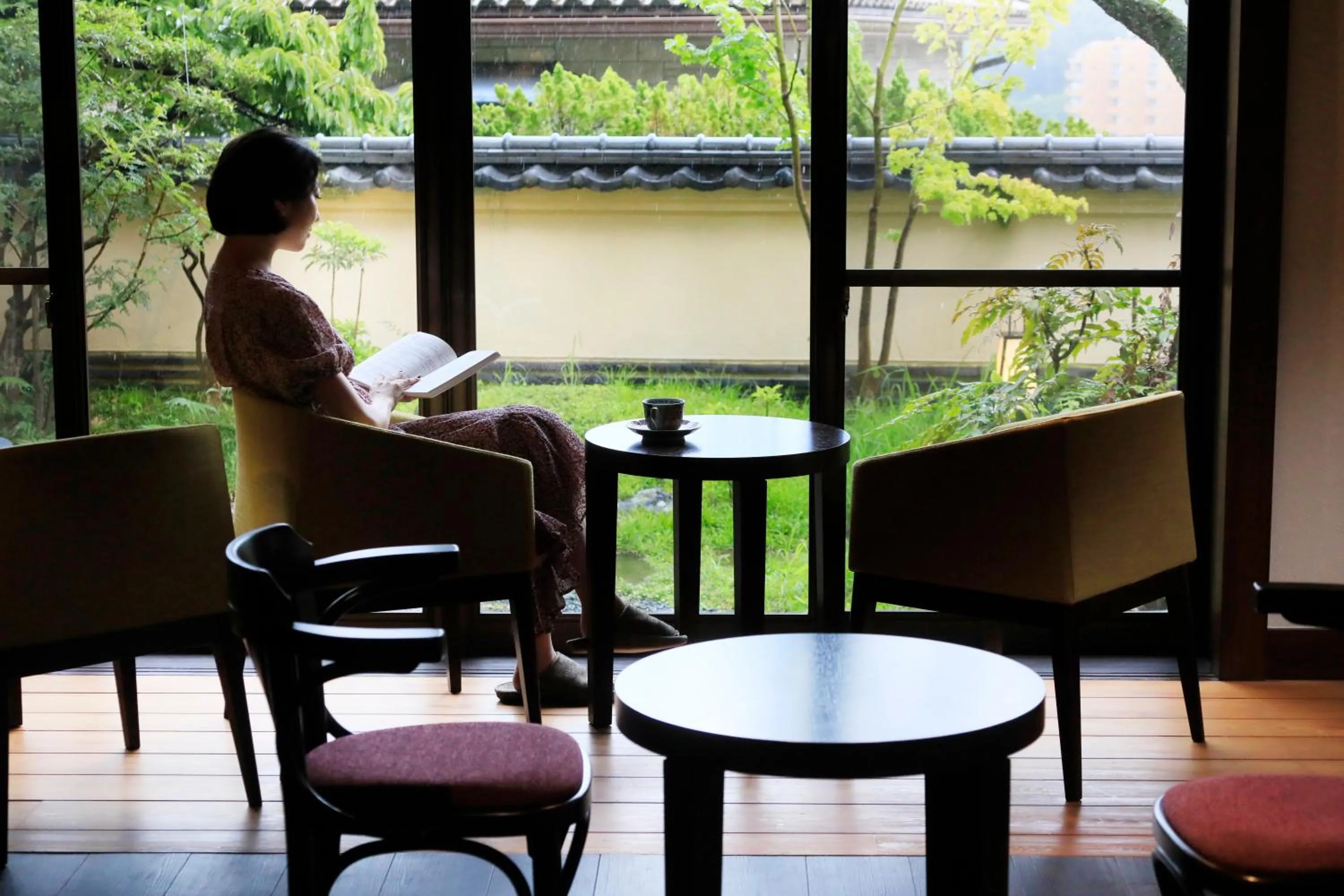 View (from property/room) in Yugawara Fuga - Adult Only