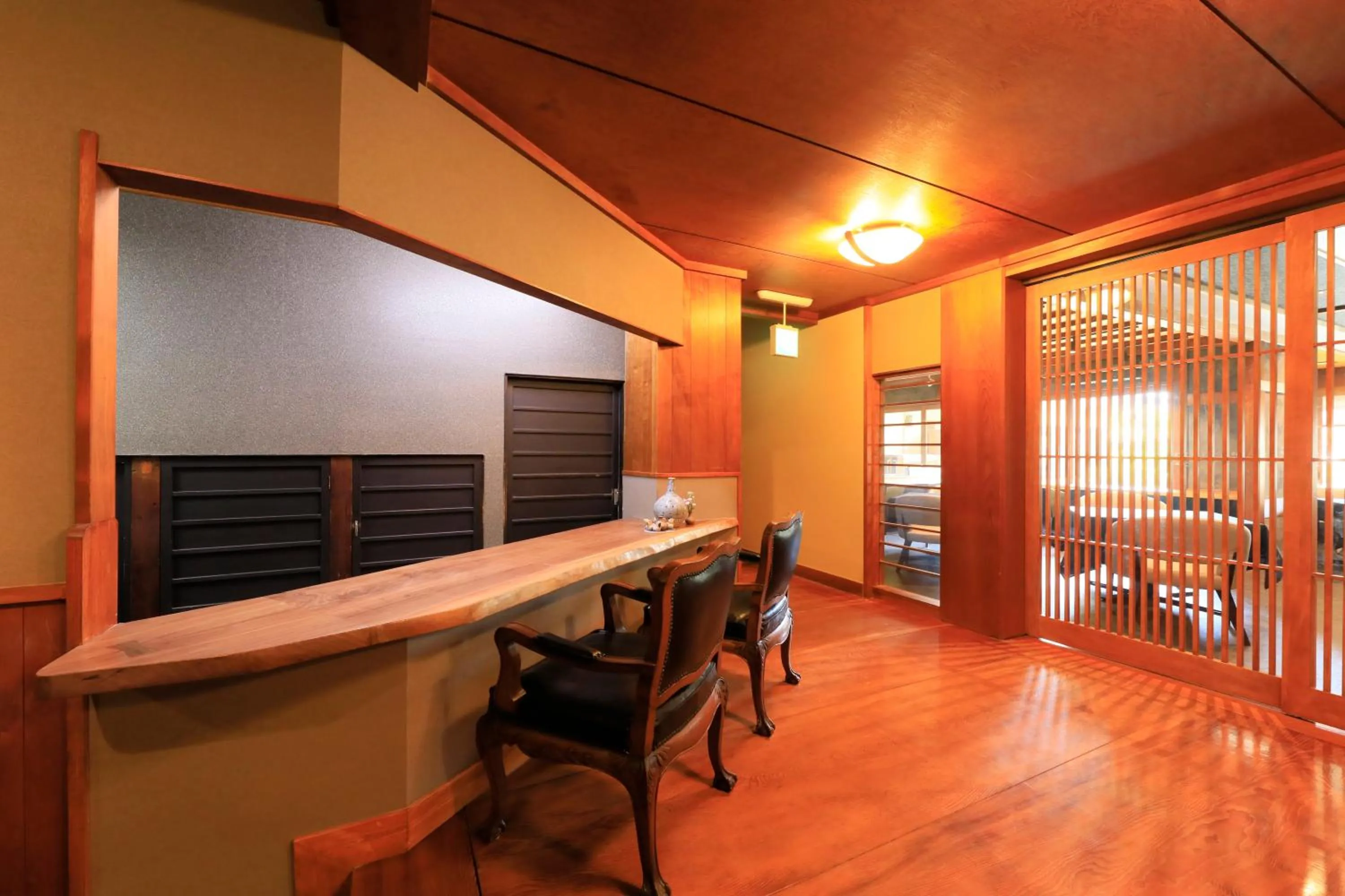 Lobby or reception in Yugawara Fuga - Adult Only