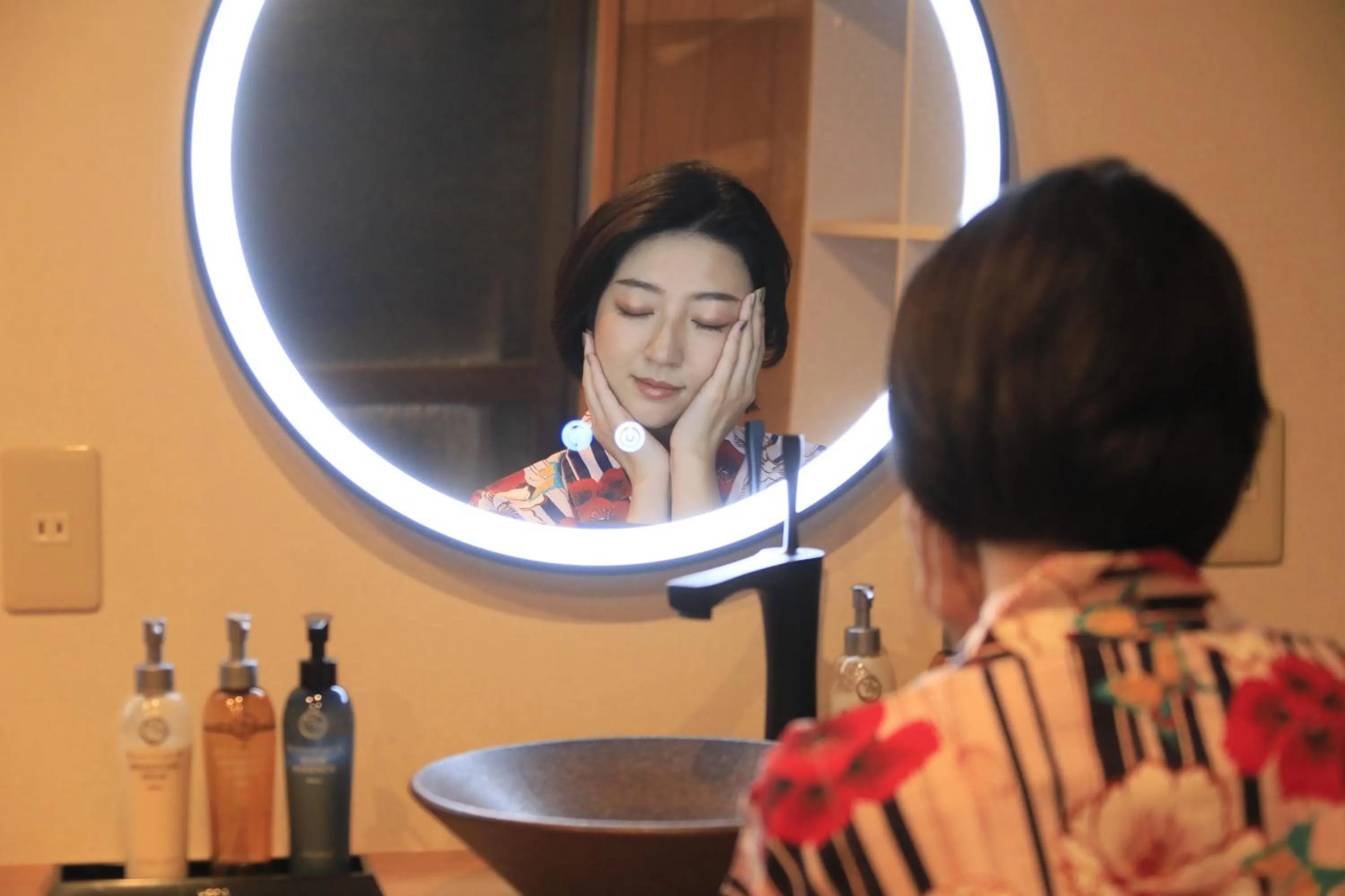 Hot Spring Bath in Yugawara Fuga - Adult Only