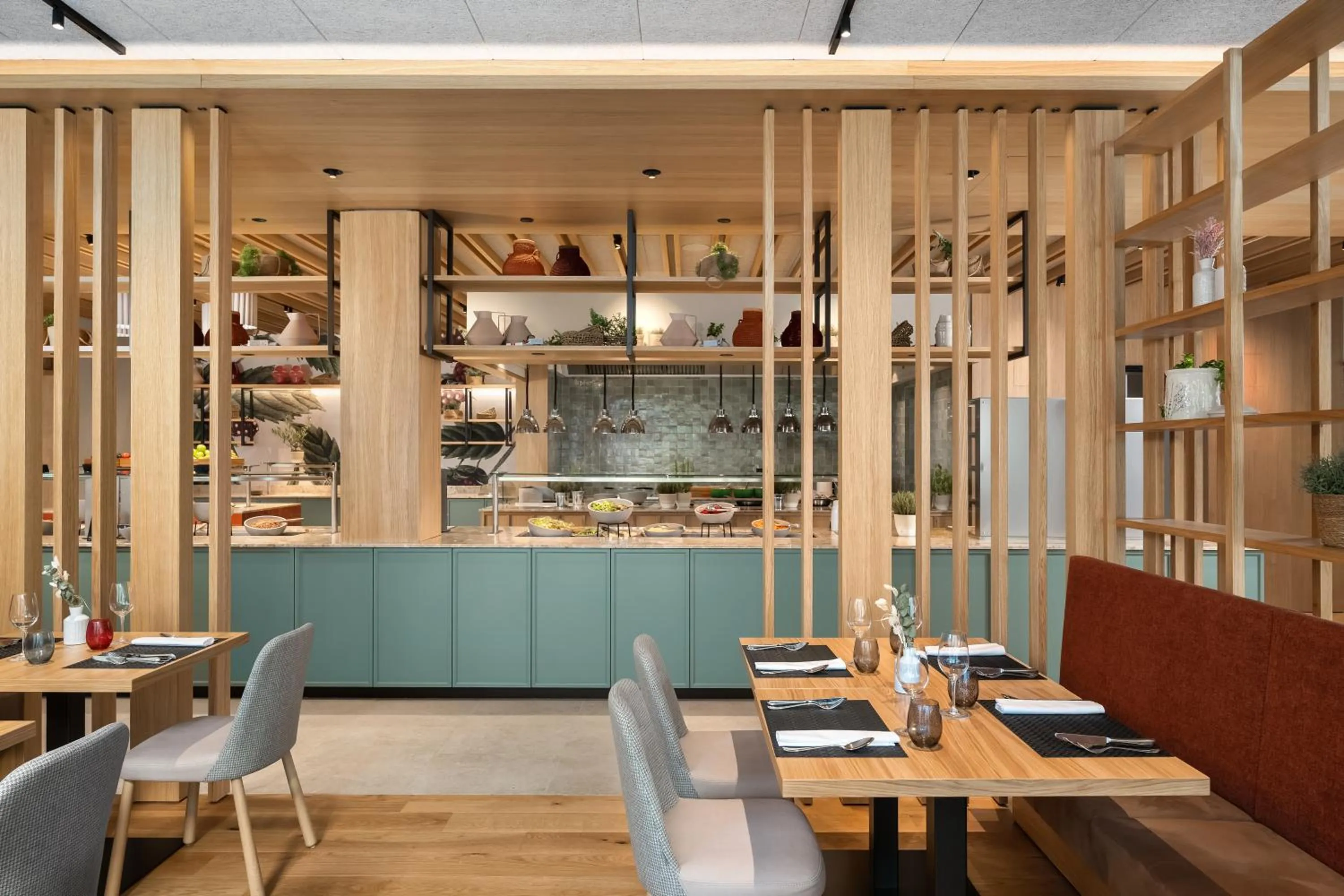 Restaurant/places to eat in Falkensteiner Hotel & Spa Carinzia