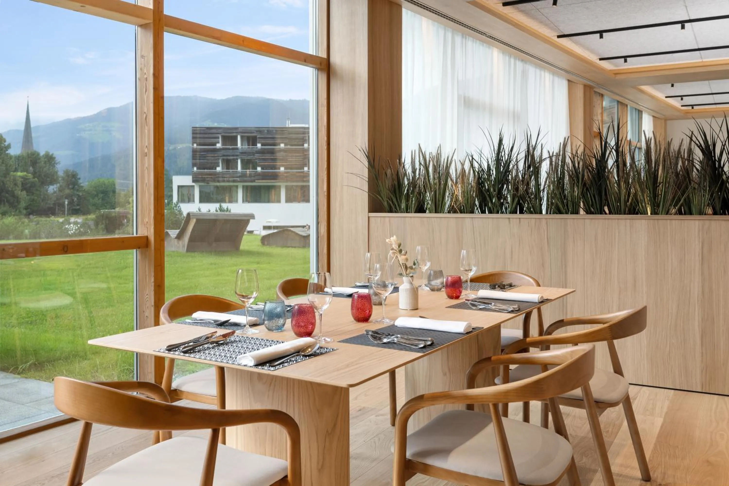 Restaurant/places to eat in Falkensteiner Hotel & Spa Carinzia