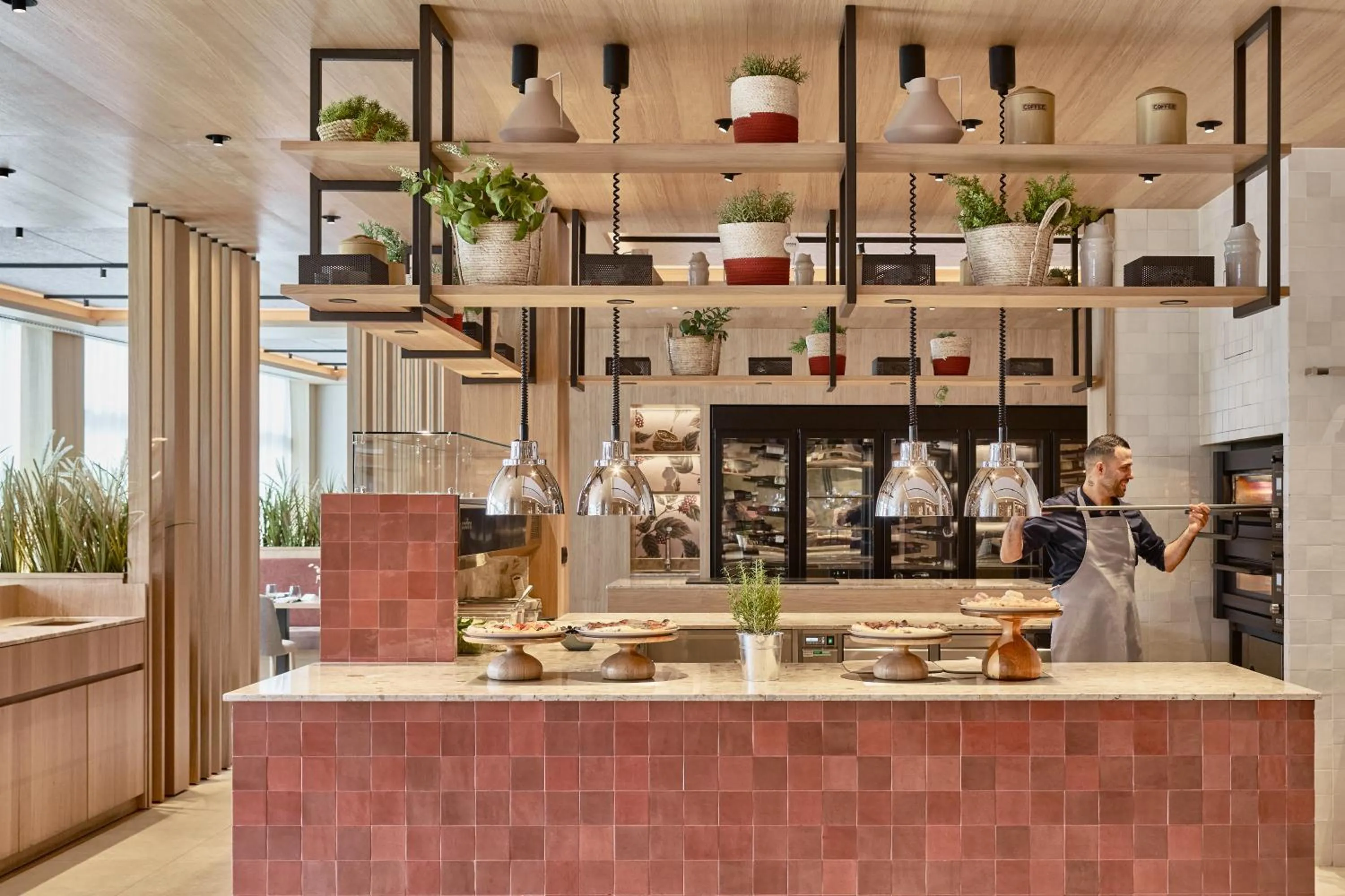 Restaurant/places to eat in Falkensteiner Hotel & Spa Carinzia