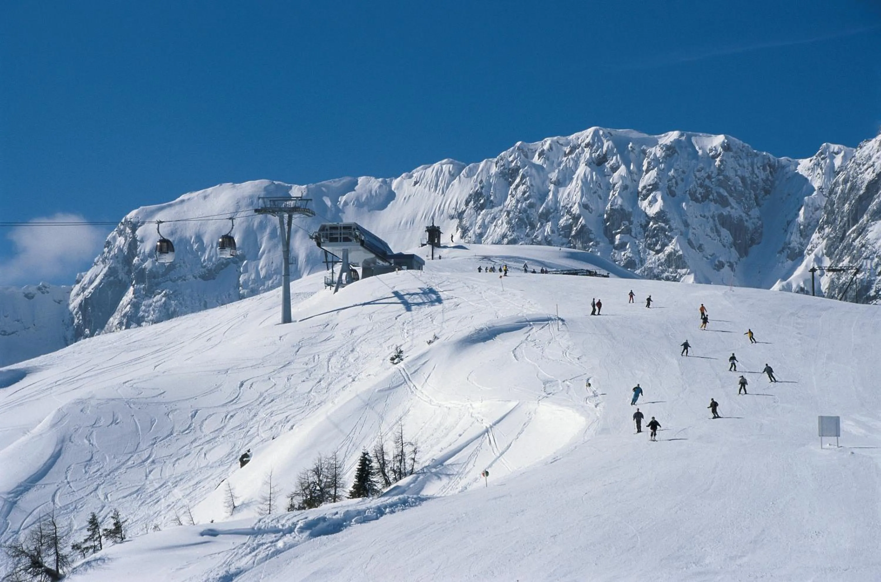 Ski School in Falkensteiner Hotel & Spa Carinzia