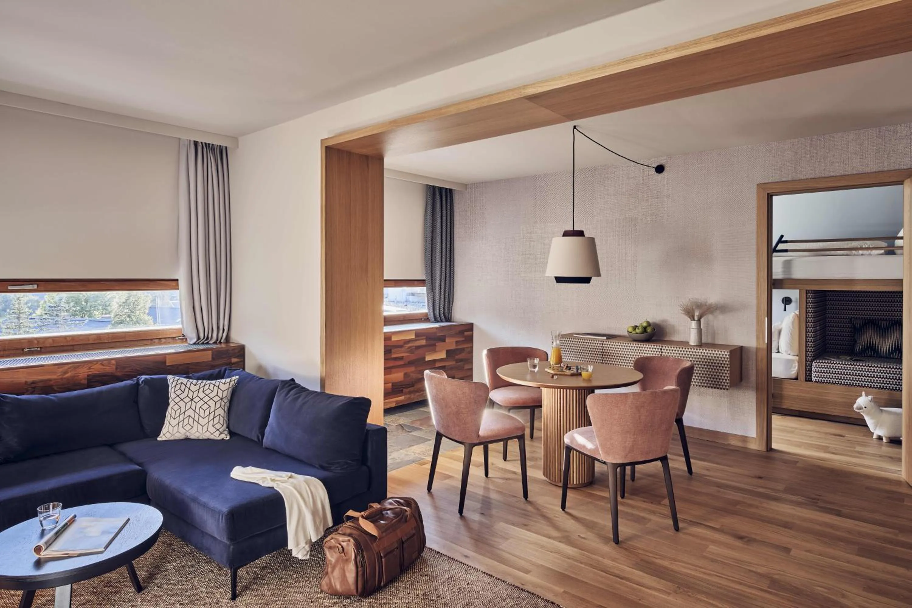 Bed in Falkensteiner Hotel & Spa Carinzia l 4 Star Superior