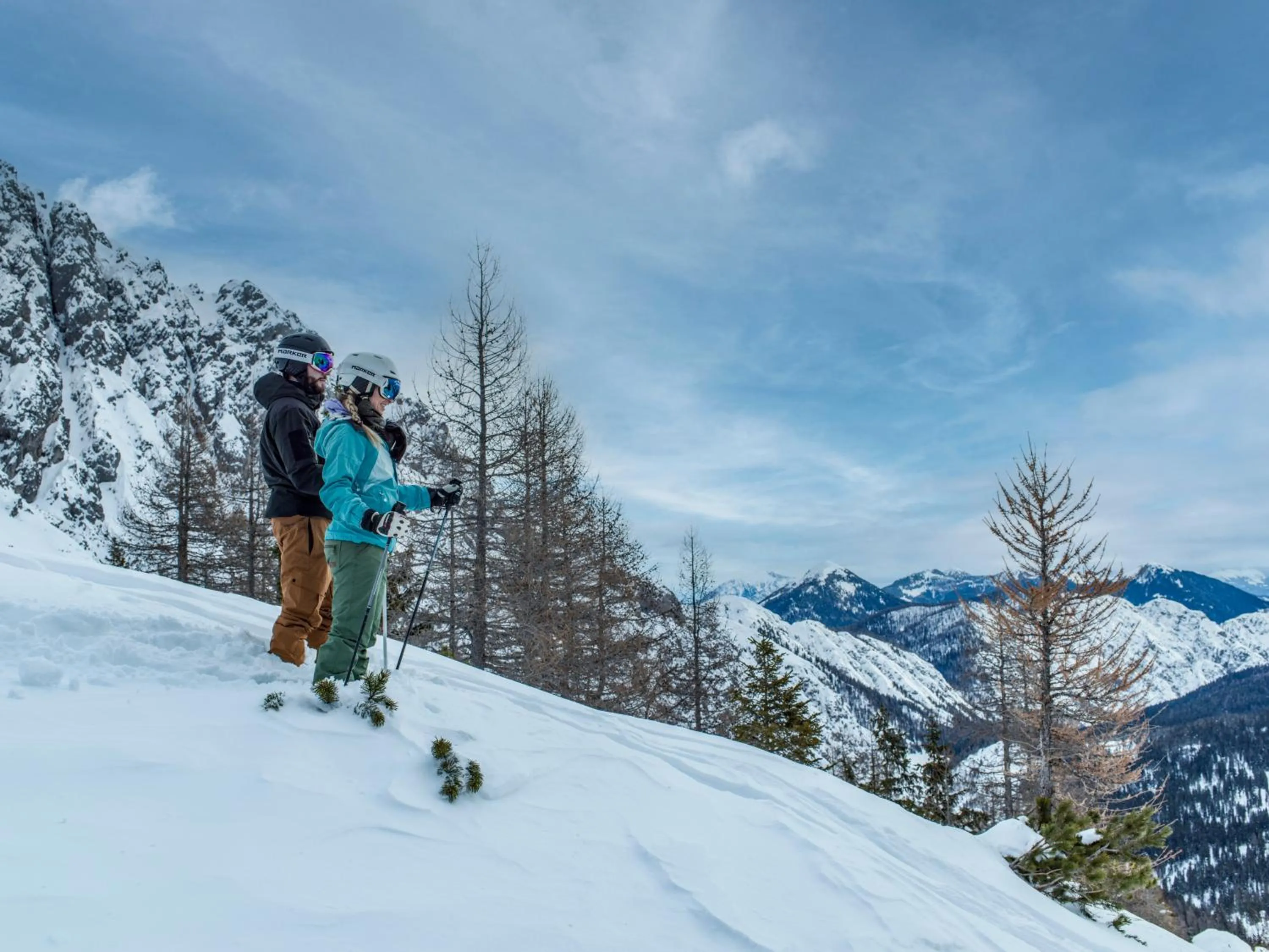 Ski School in Falkensteiner Hotel & Spa Carinzia