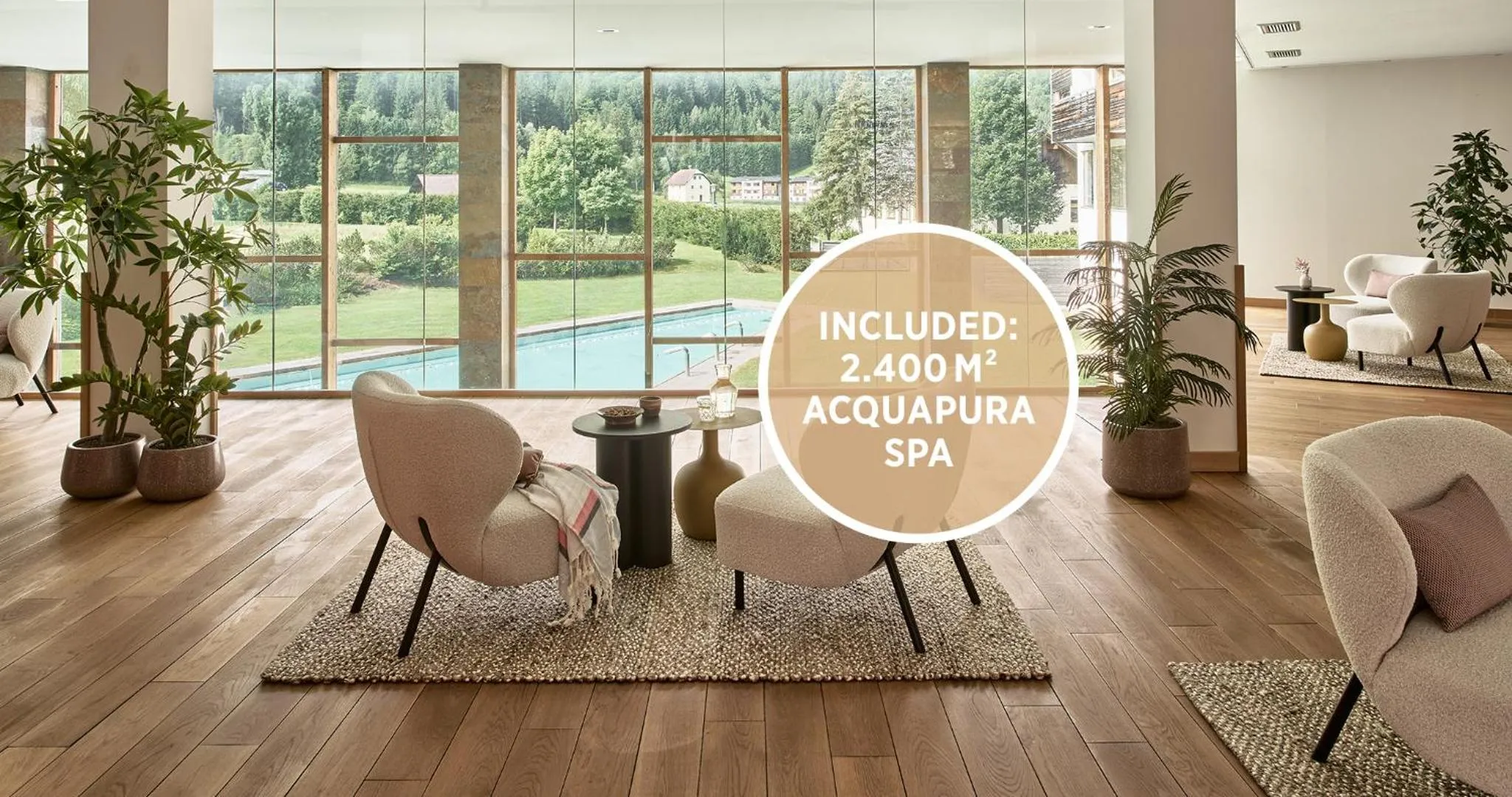 Falkensteiner Hotel & Spa Carinzia l 4 Star Superior