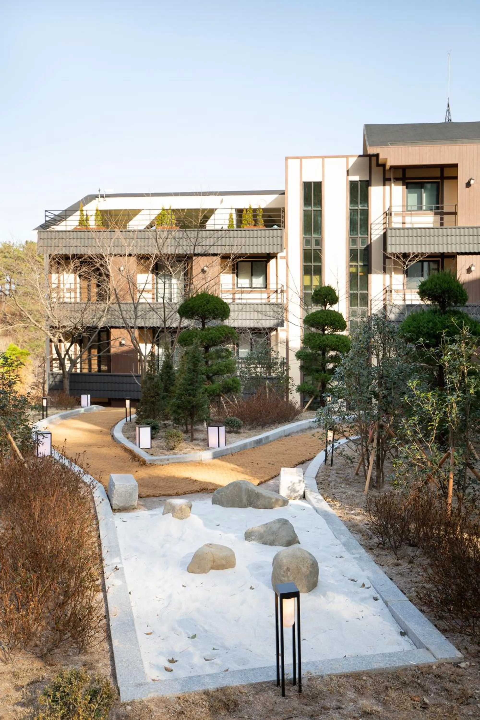 Activities in Tomonoya Hotel and Ryokan Gyeongju