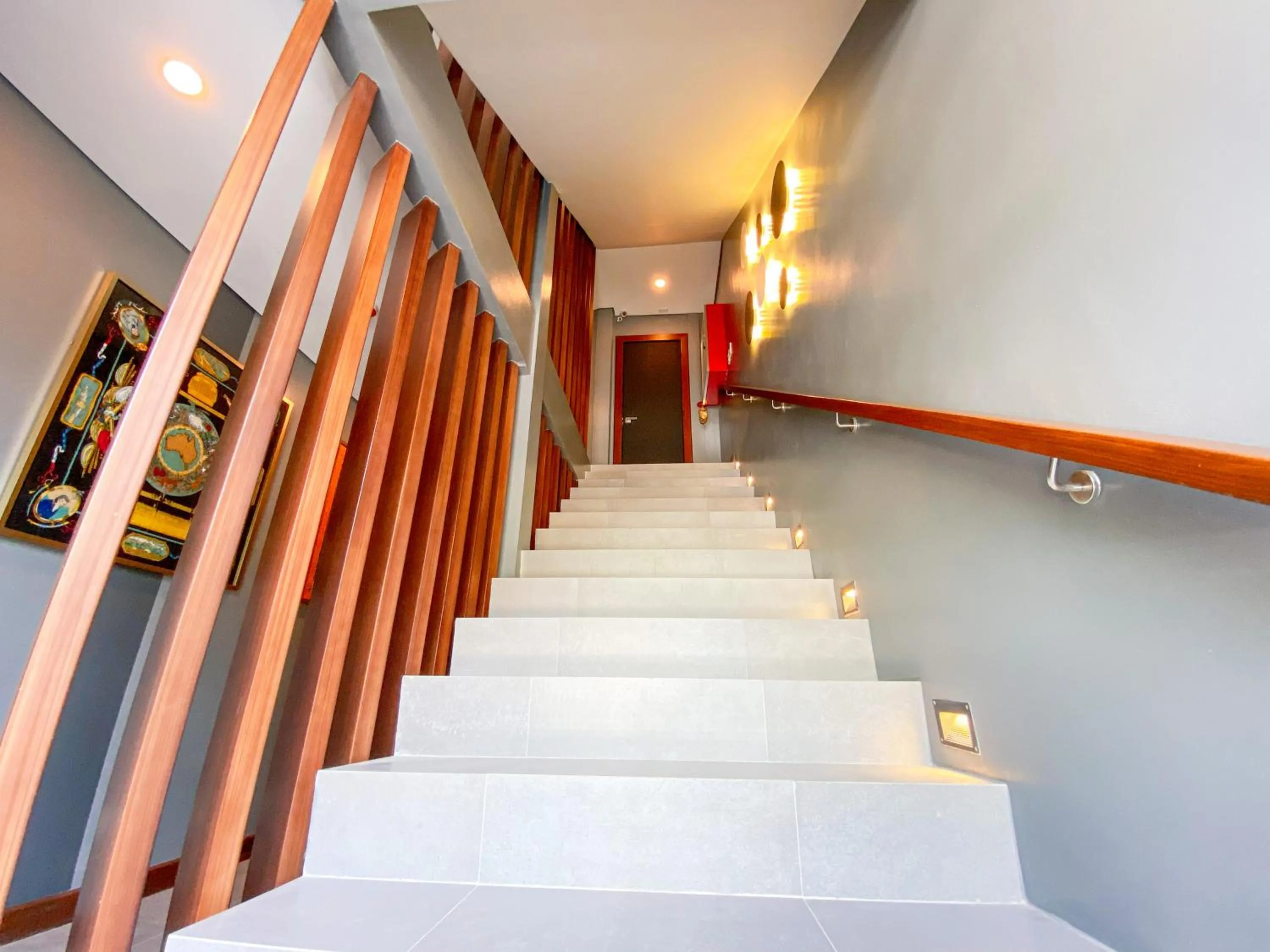 Property building in UNWND Flats