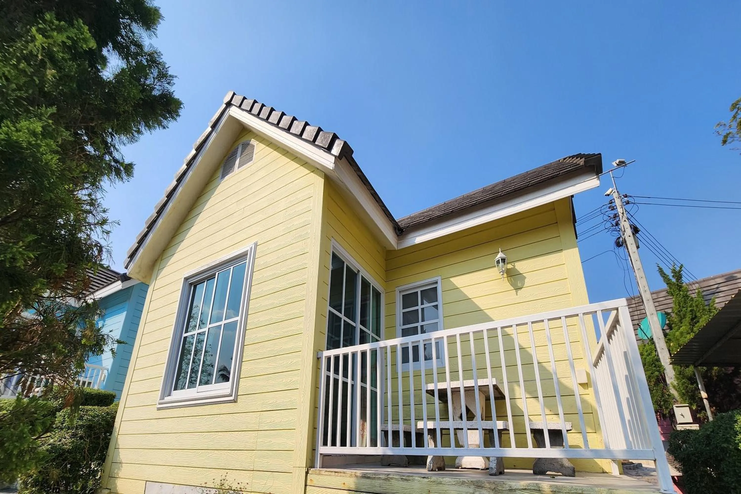 Property building in See Sky Resort