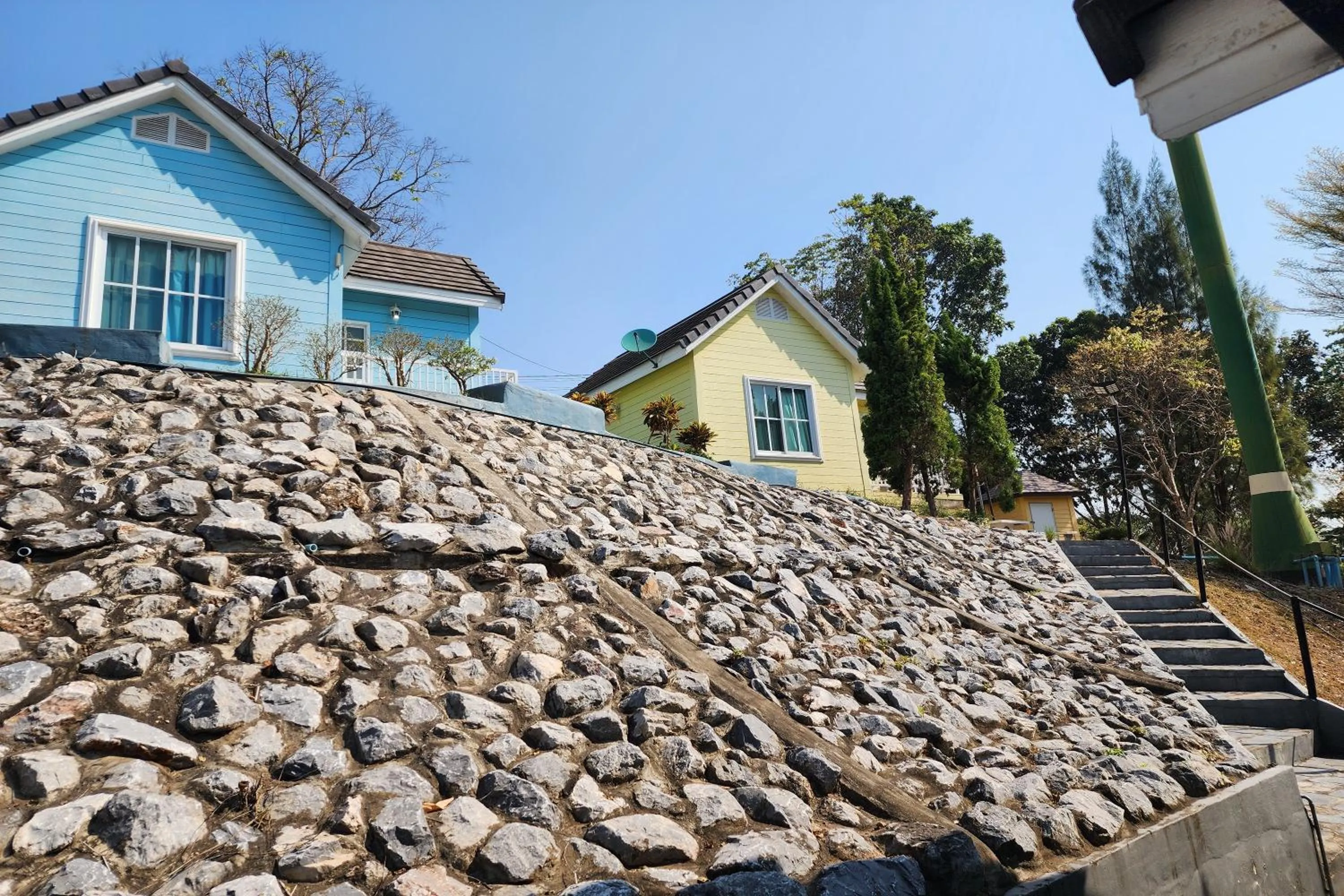 Property building in See Sky Resort