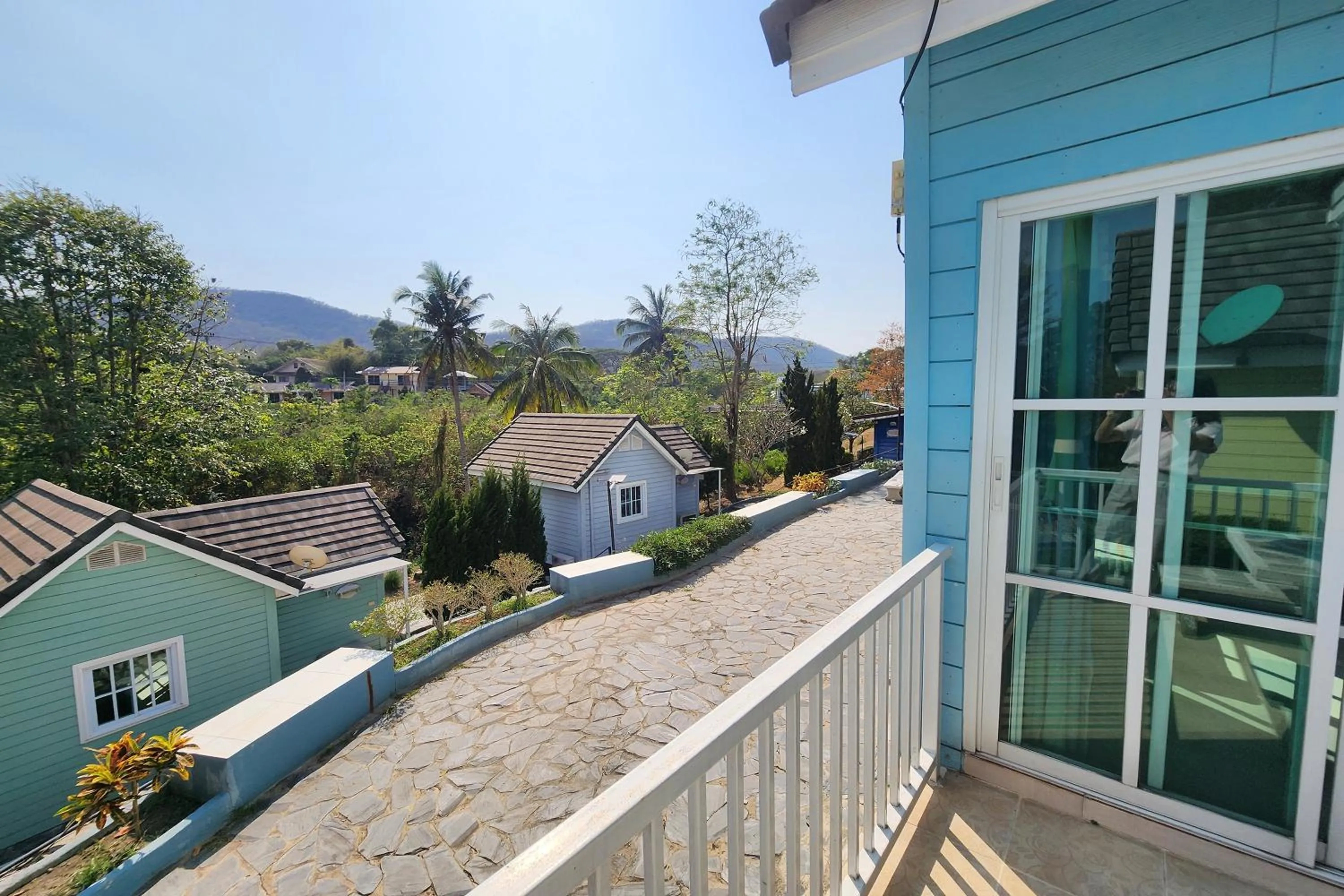 Property building in See Sky Resort