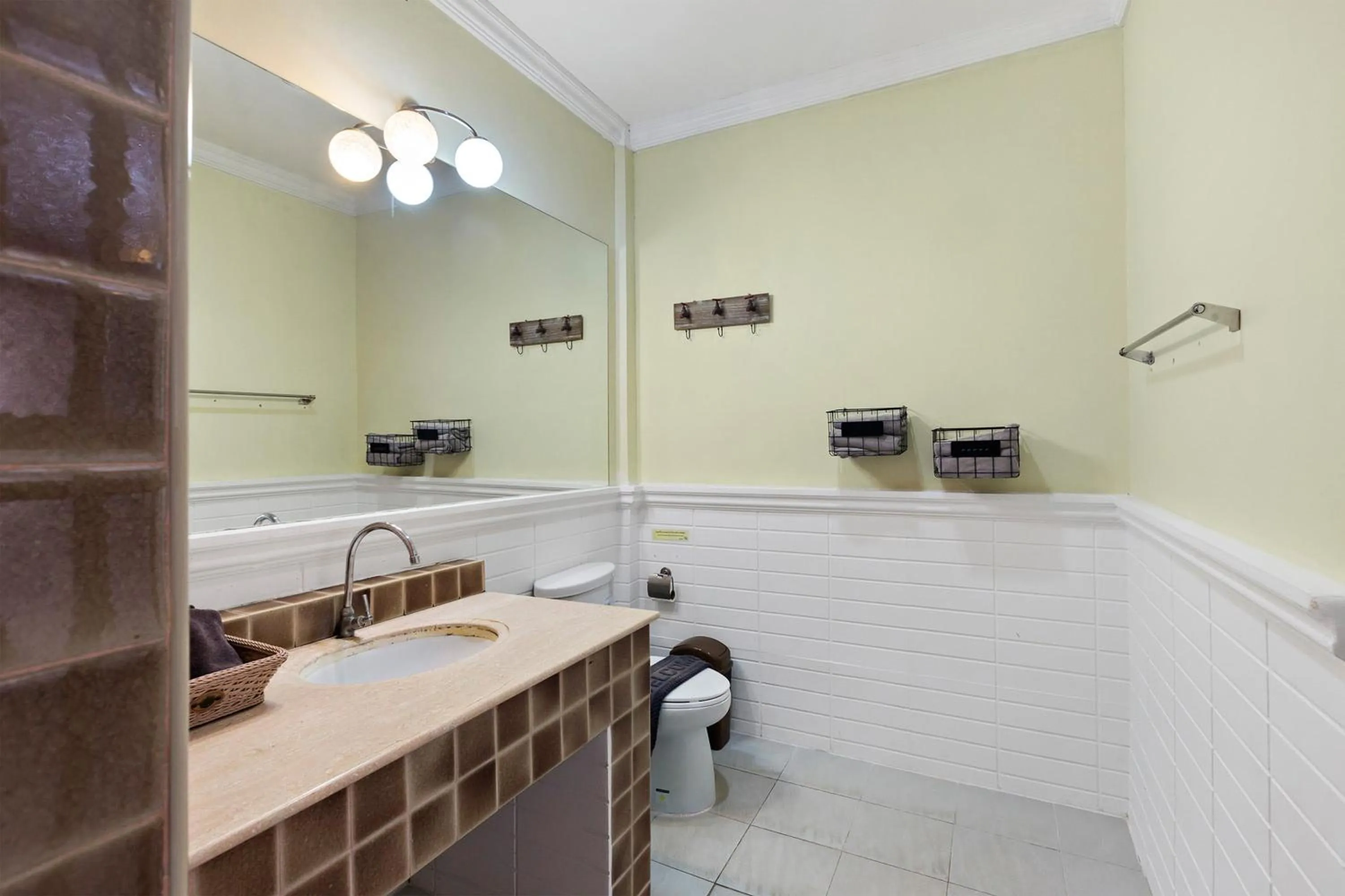 Bathroom in See Sky Resort