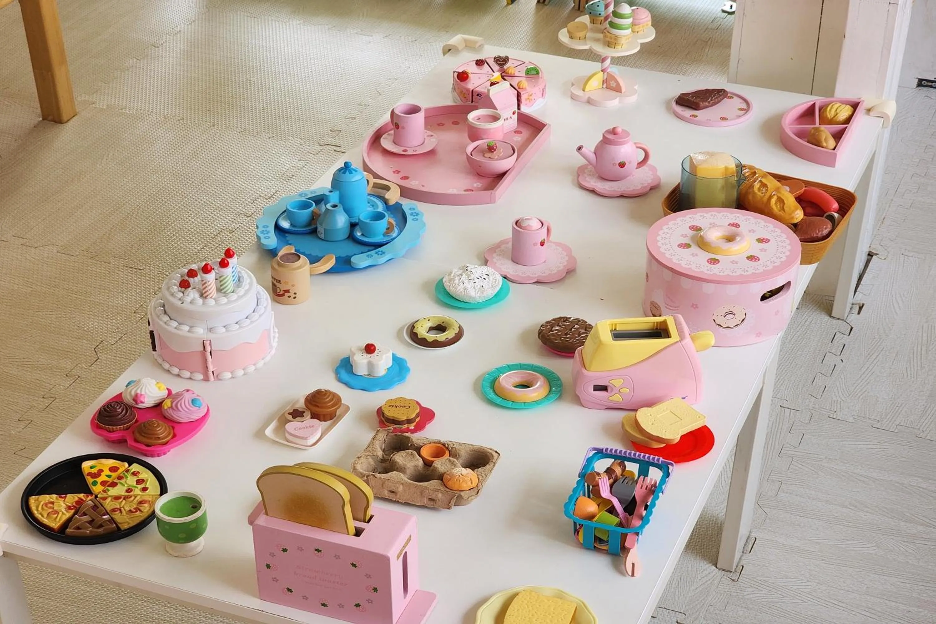 Children play ground in See Sky Resort