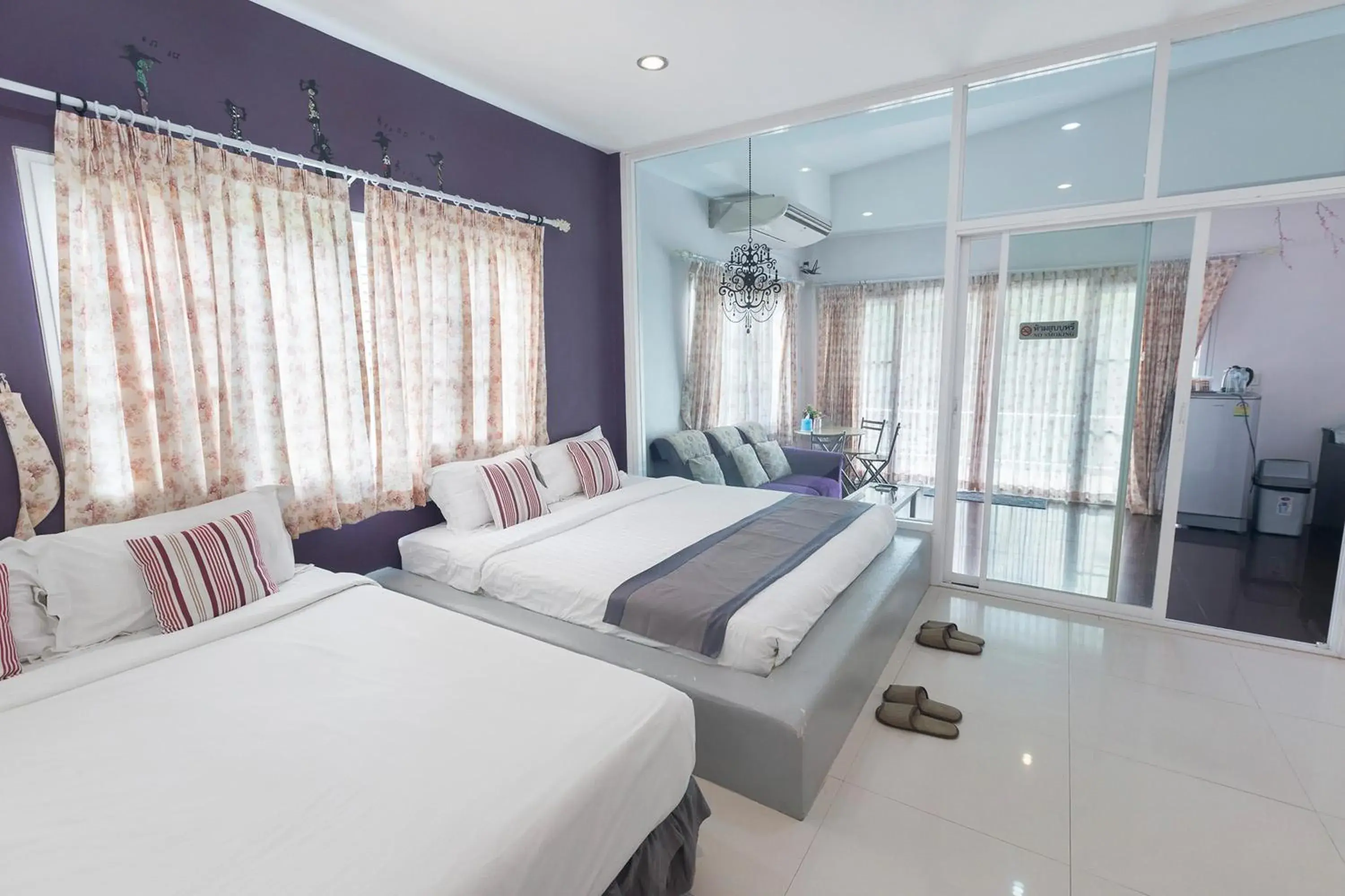 Family Room in See Sky Resort Family Room in See Sky Resort