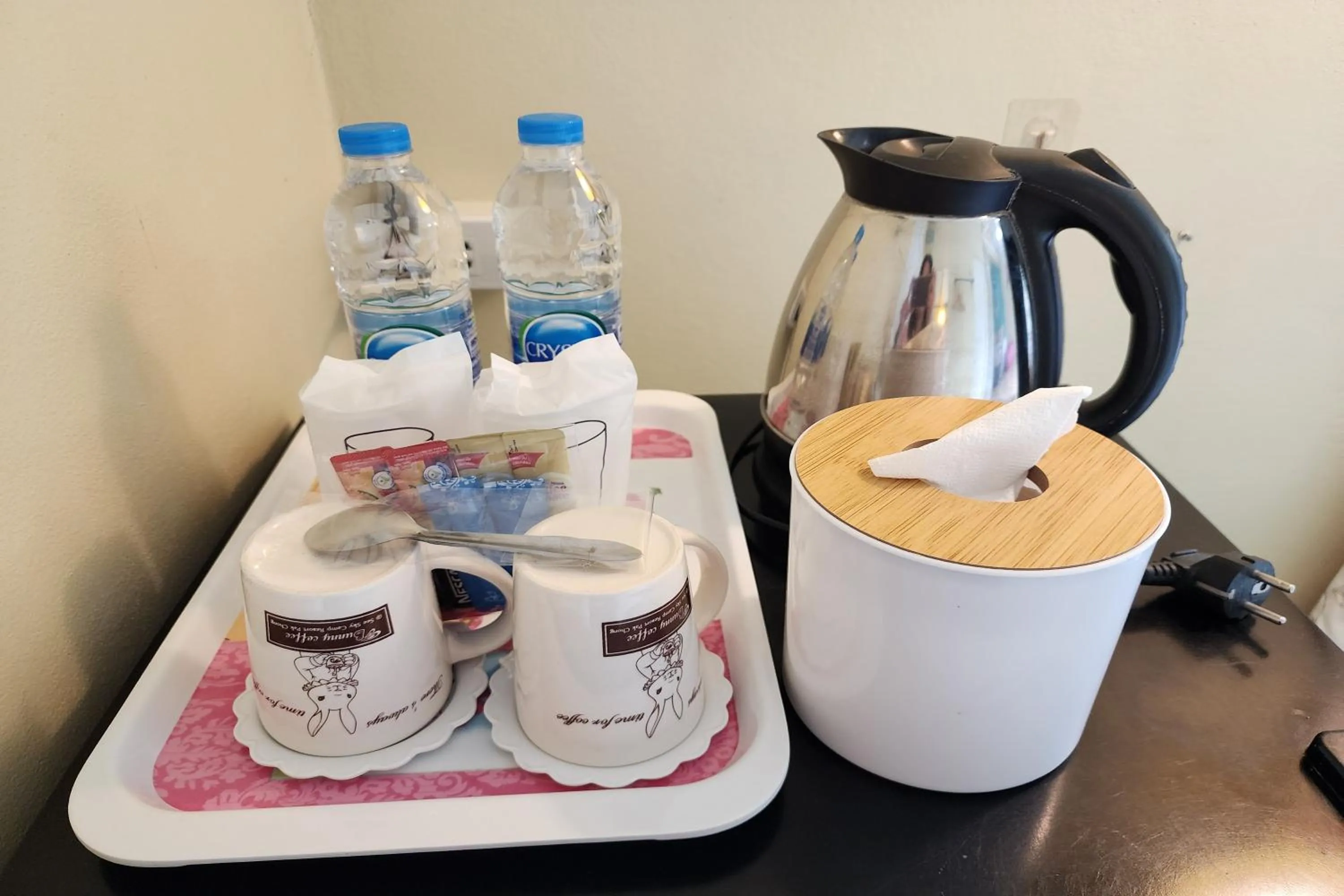 Kitchen or kitchenette in See Sky Resort