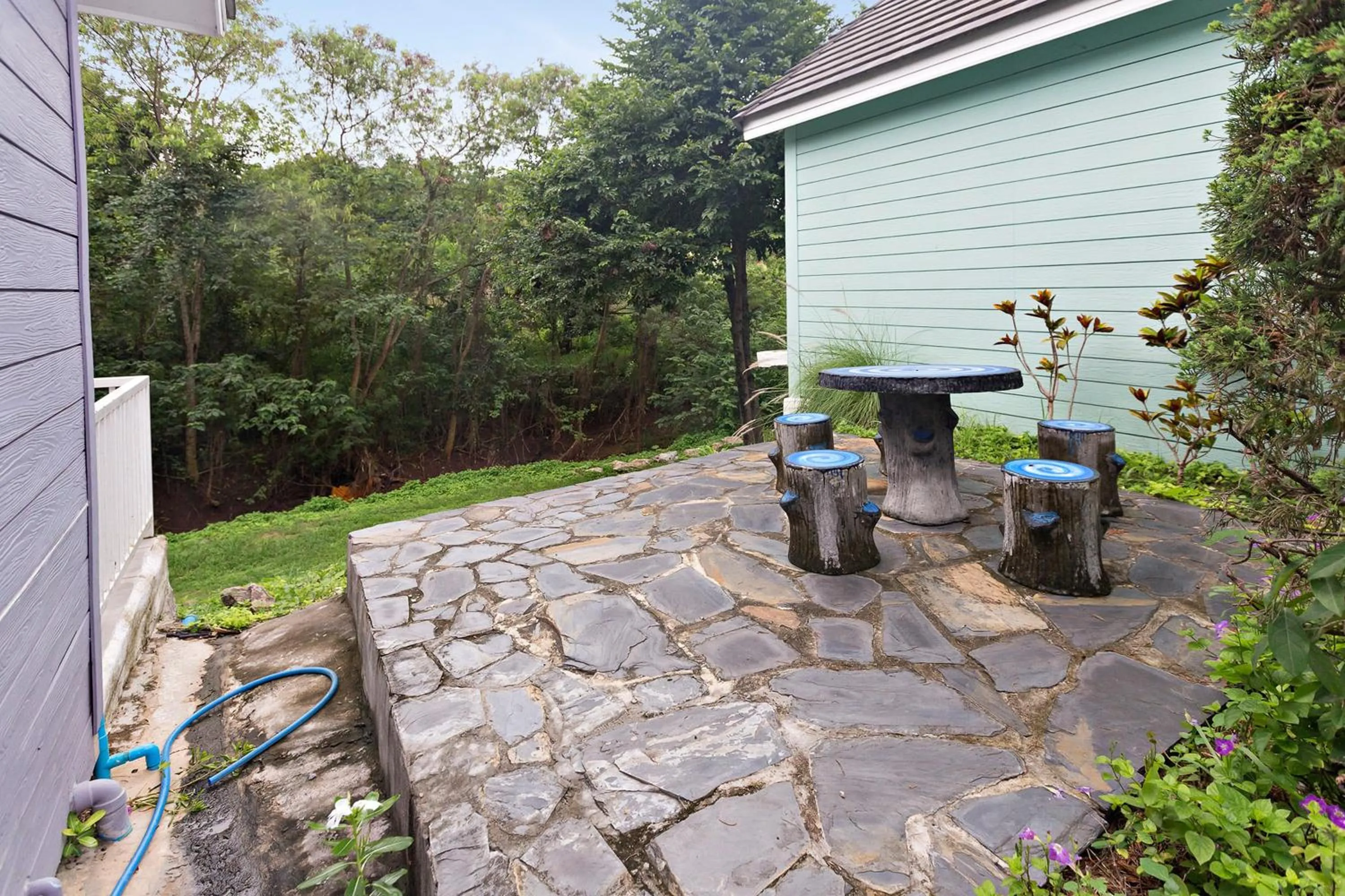 Property building in See Sky Resort