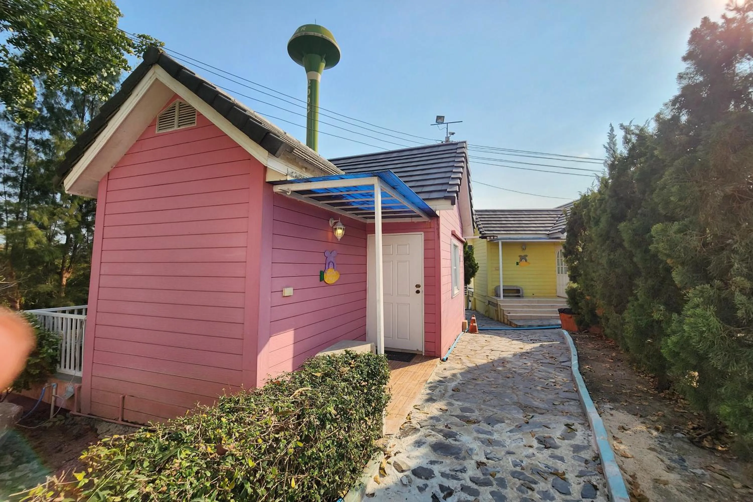 Property building in See Sky Resort