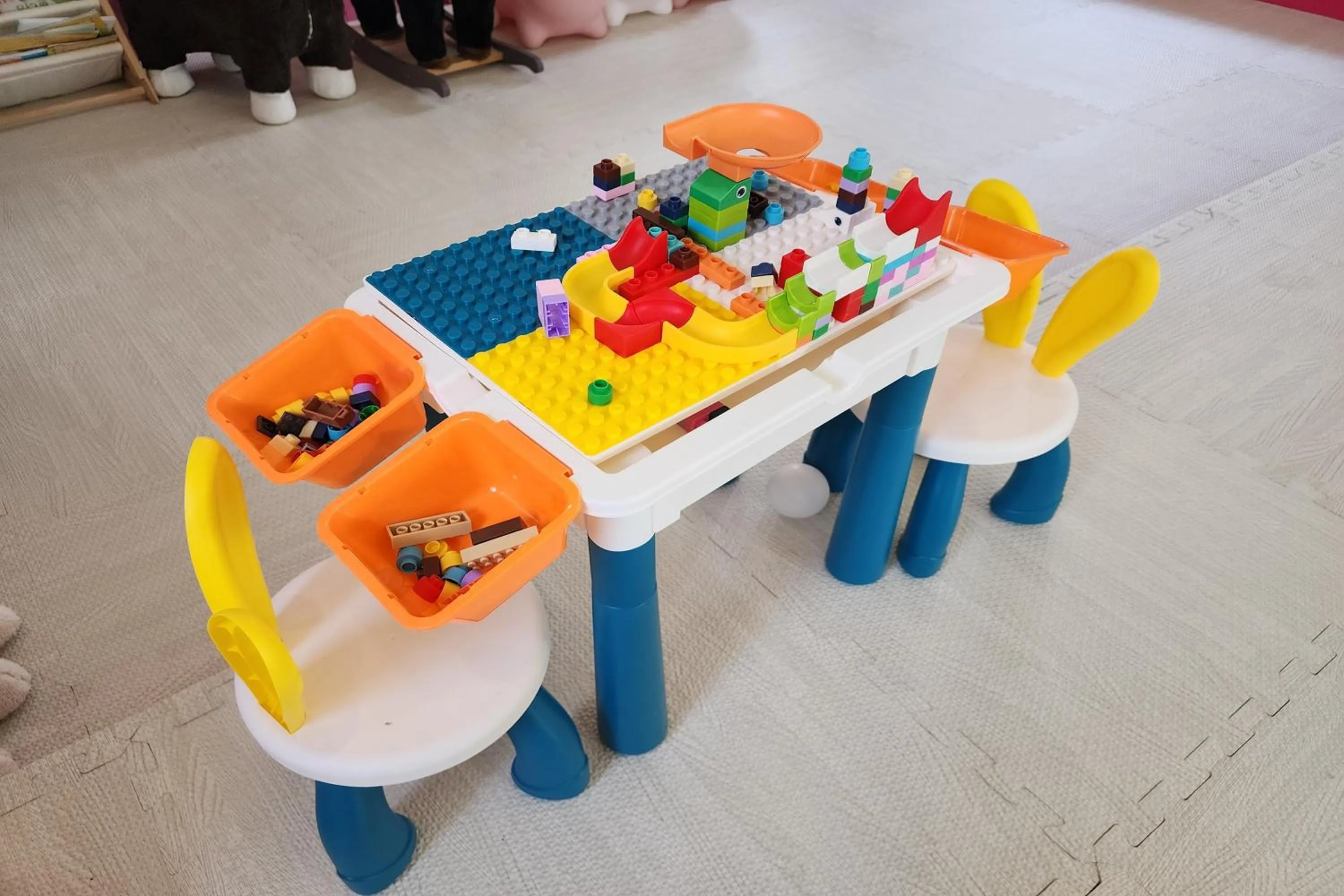 Children play ground in See Sky Resort