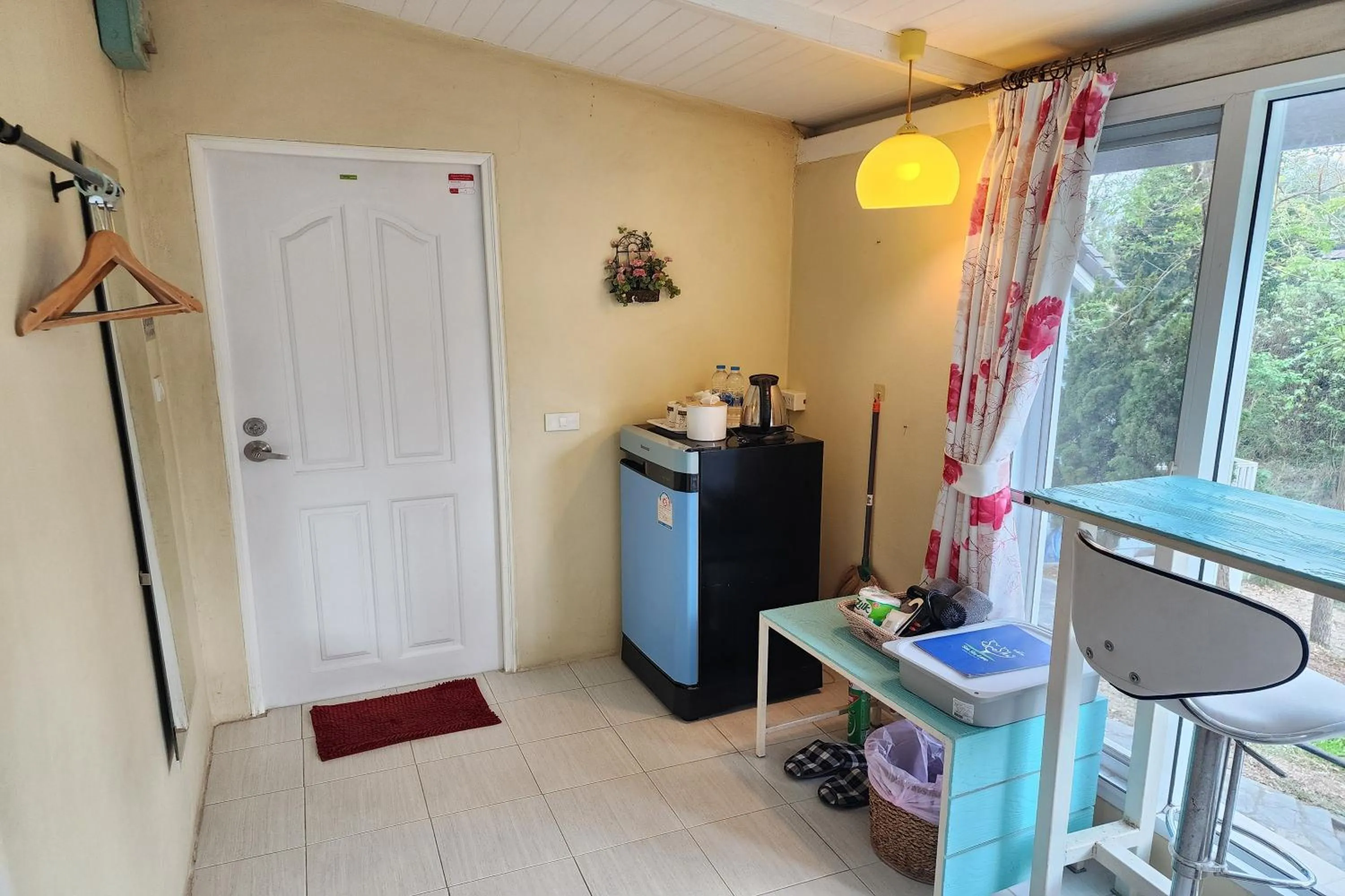 Kitchen or kitchenette in See Sky Resort