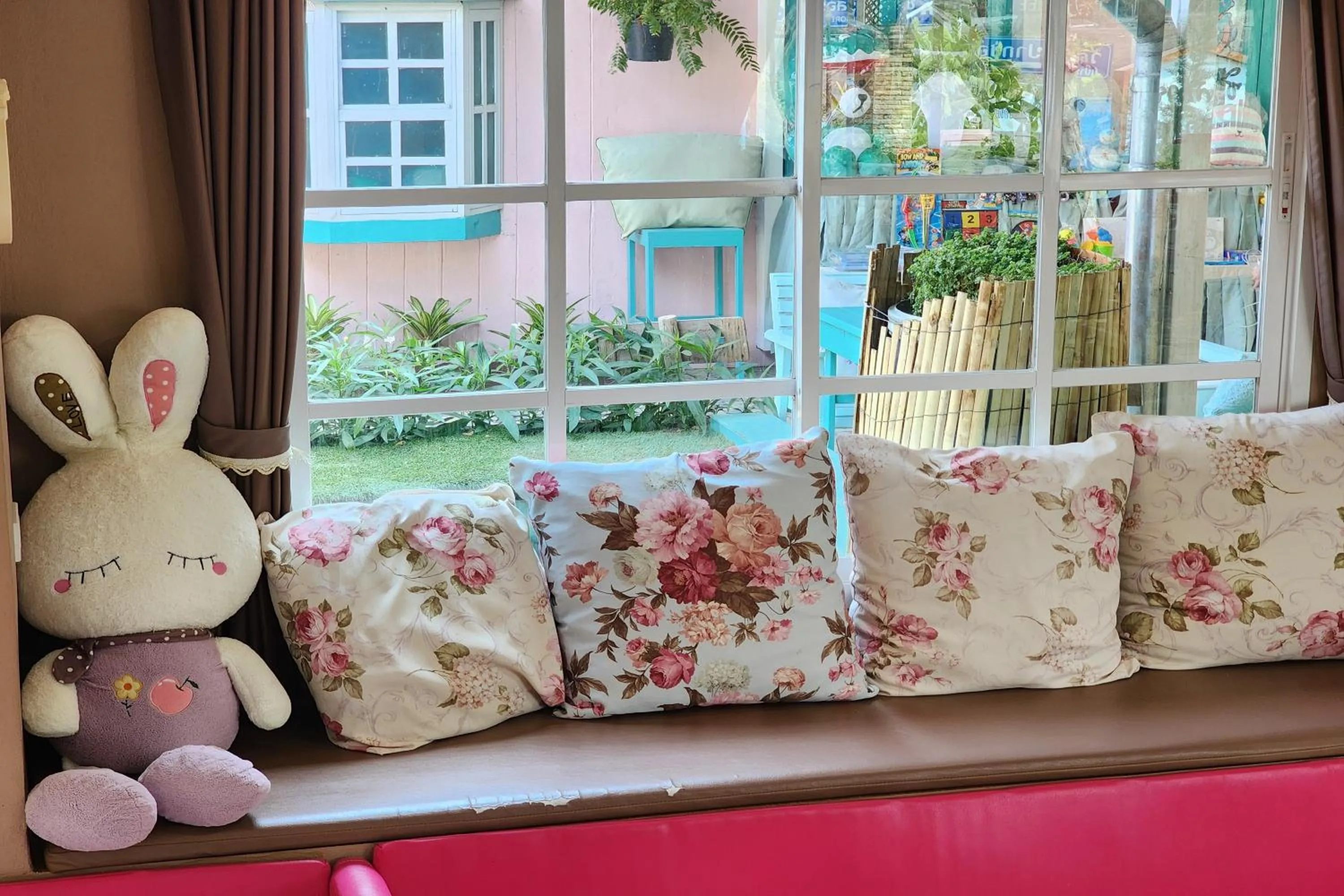 Children play ground in See Sky Resort