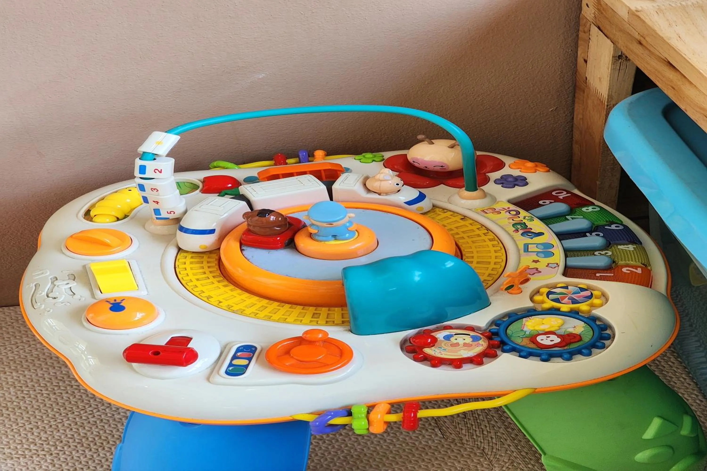 Children play ground in See Sky Resort