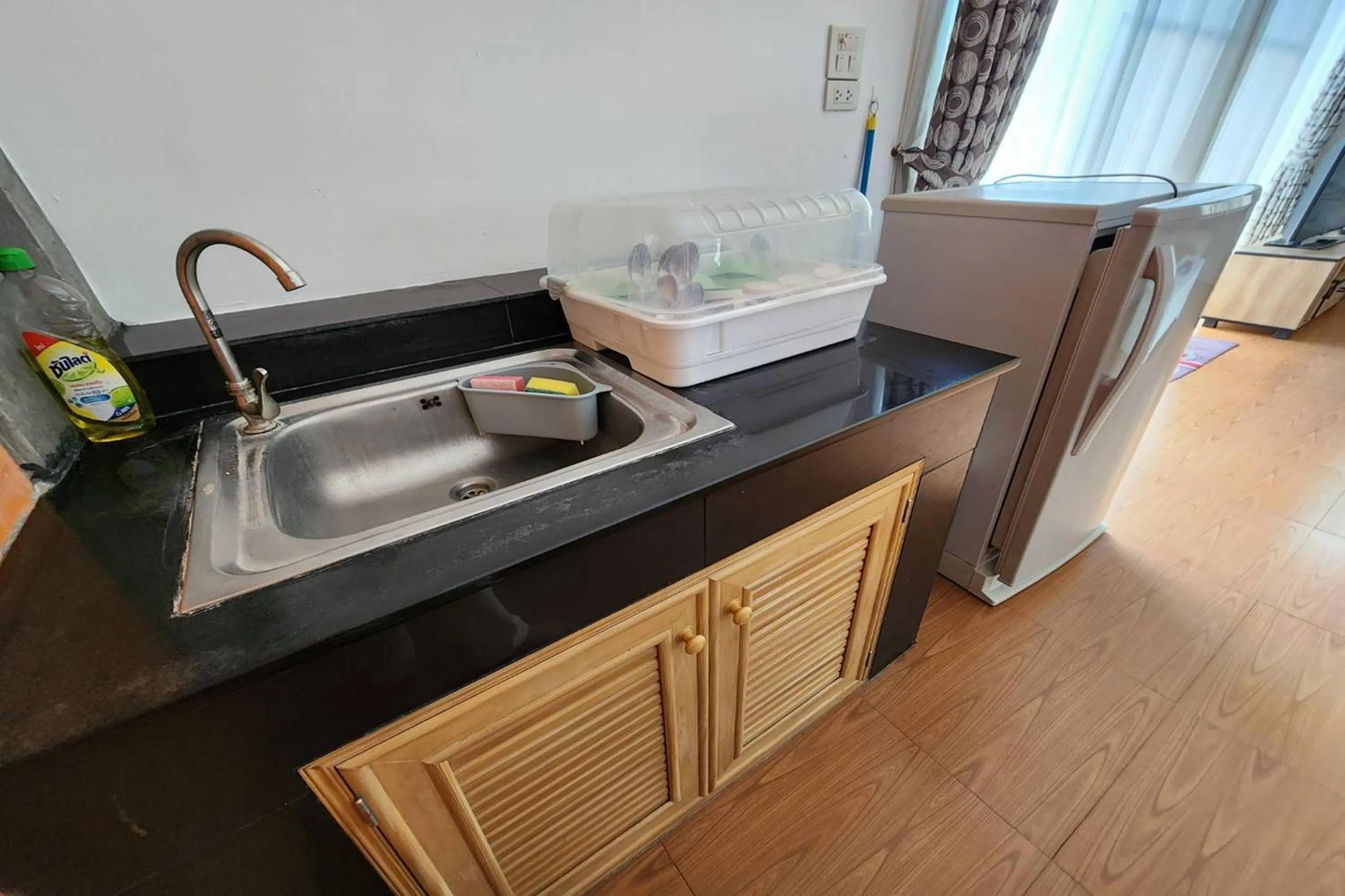 dishwasher in See Sky Resort