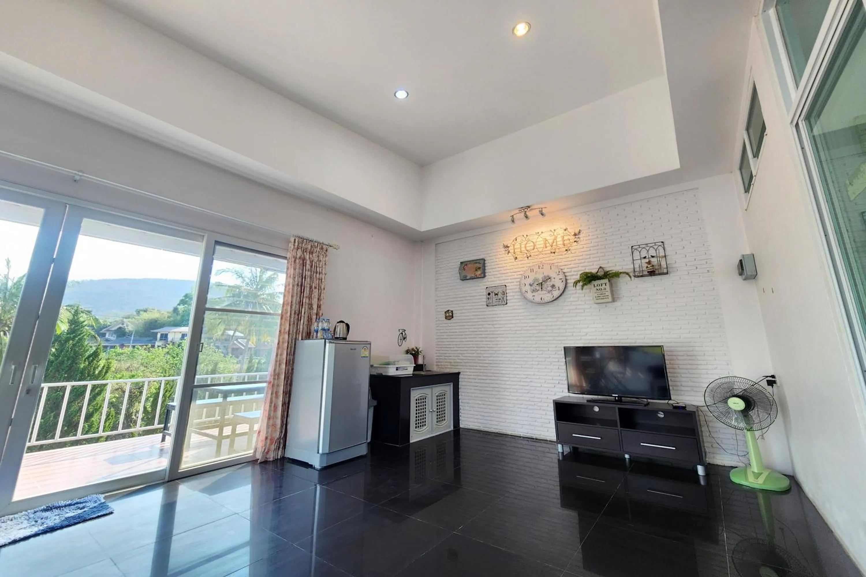 Kitchen or kitchenette in See Sky Resort