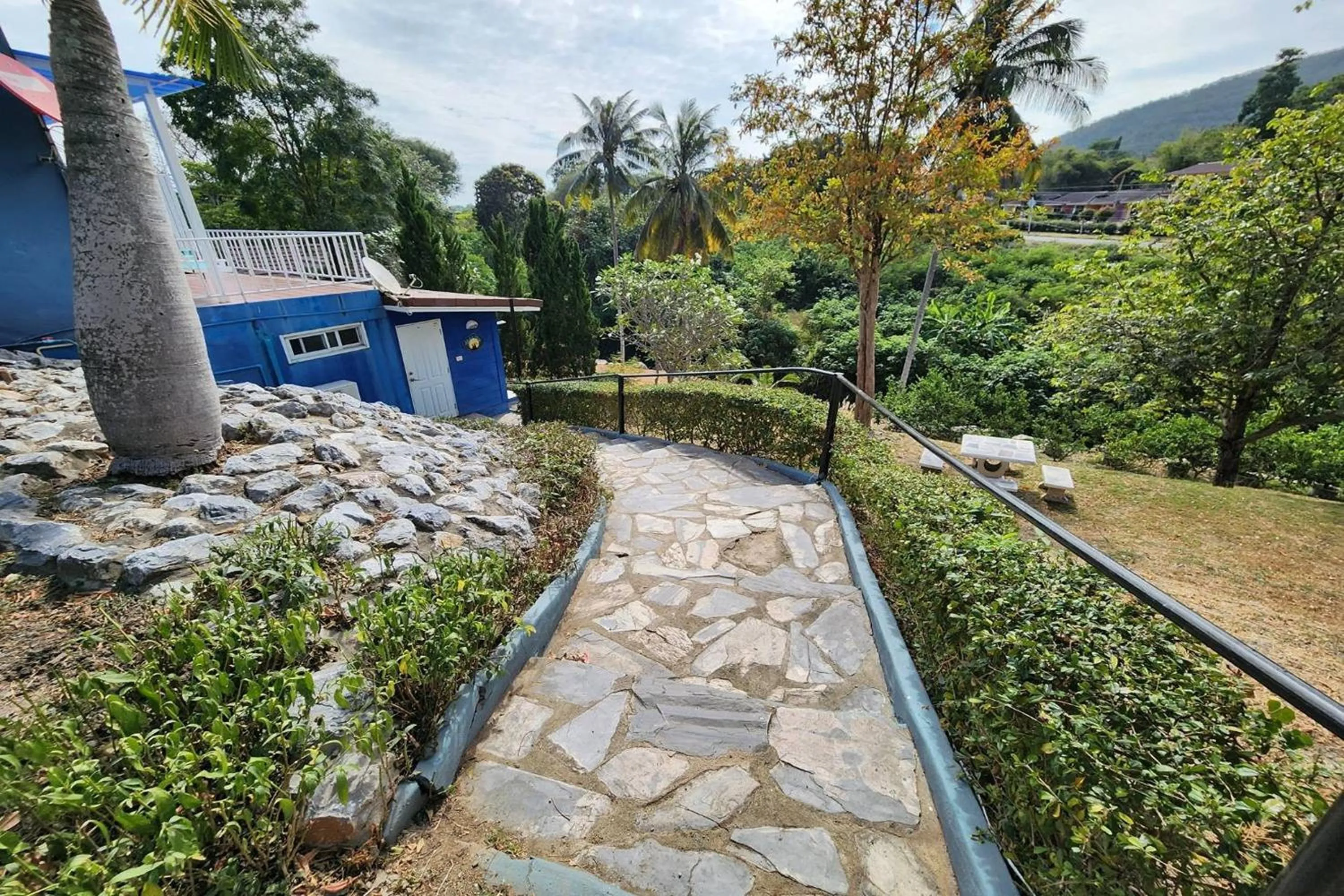 Property building in See Sky Resort