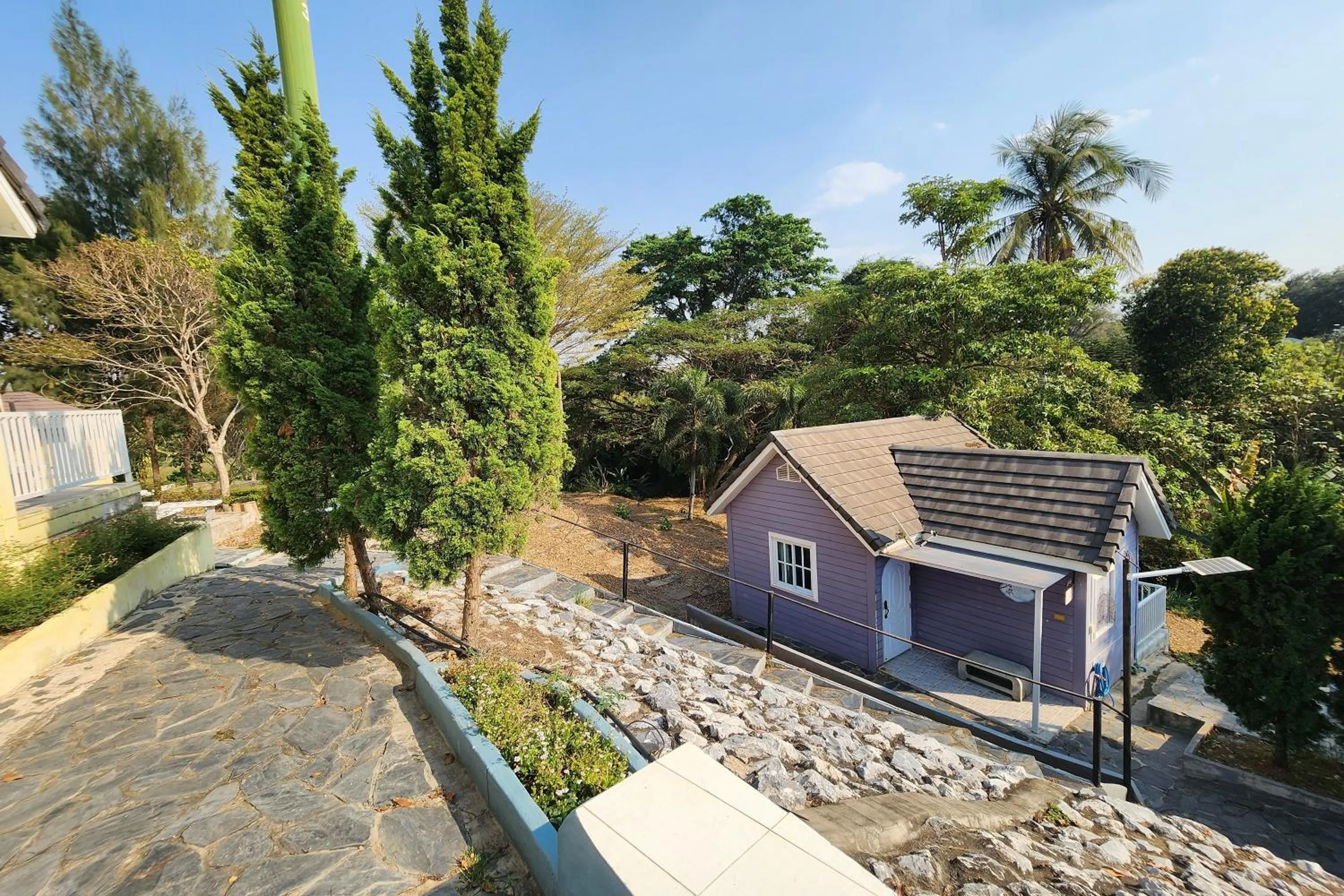 Property building in See Sky Resort