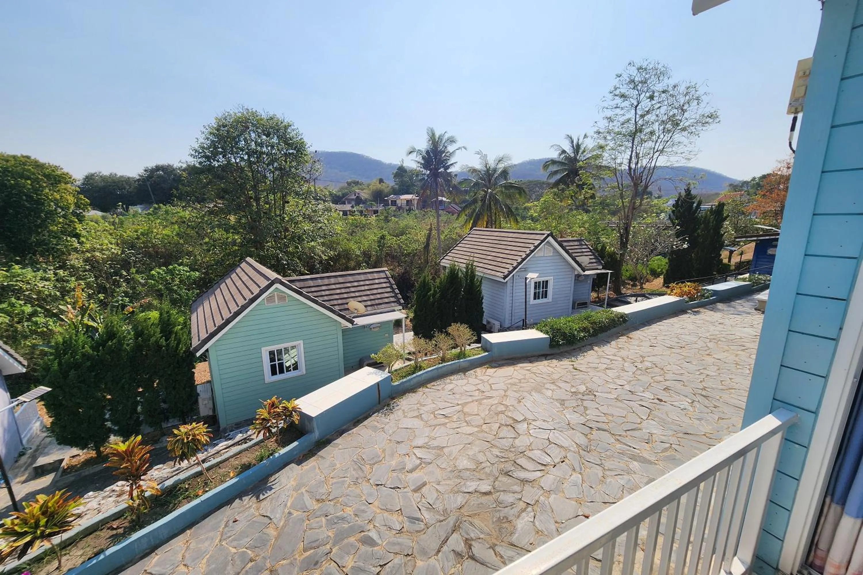 Property building in See Sky Resort