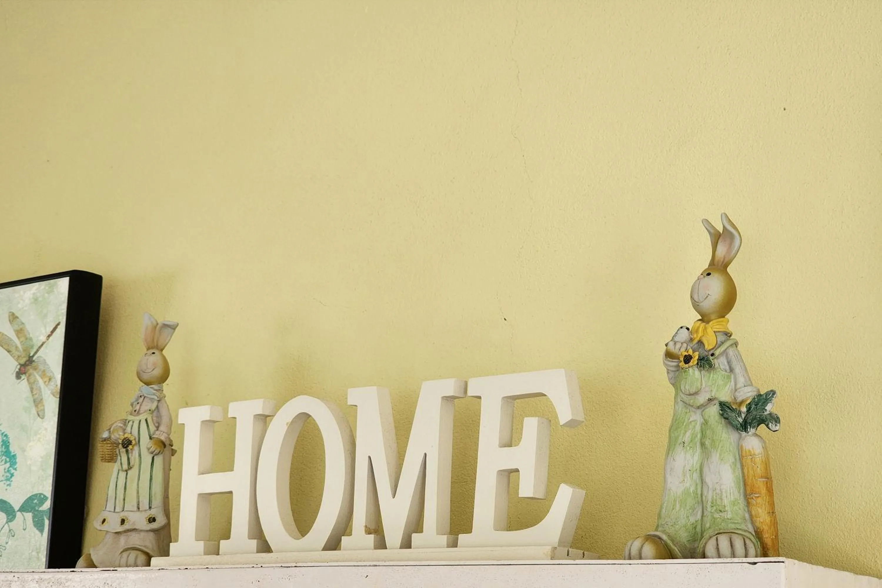 Decorative detail in See Sky Resort