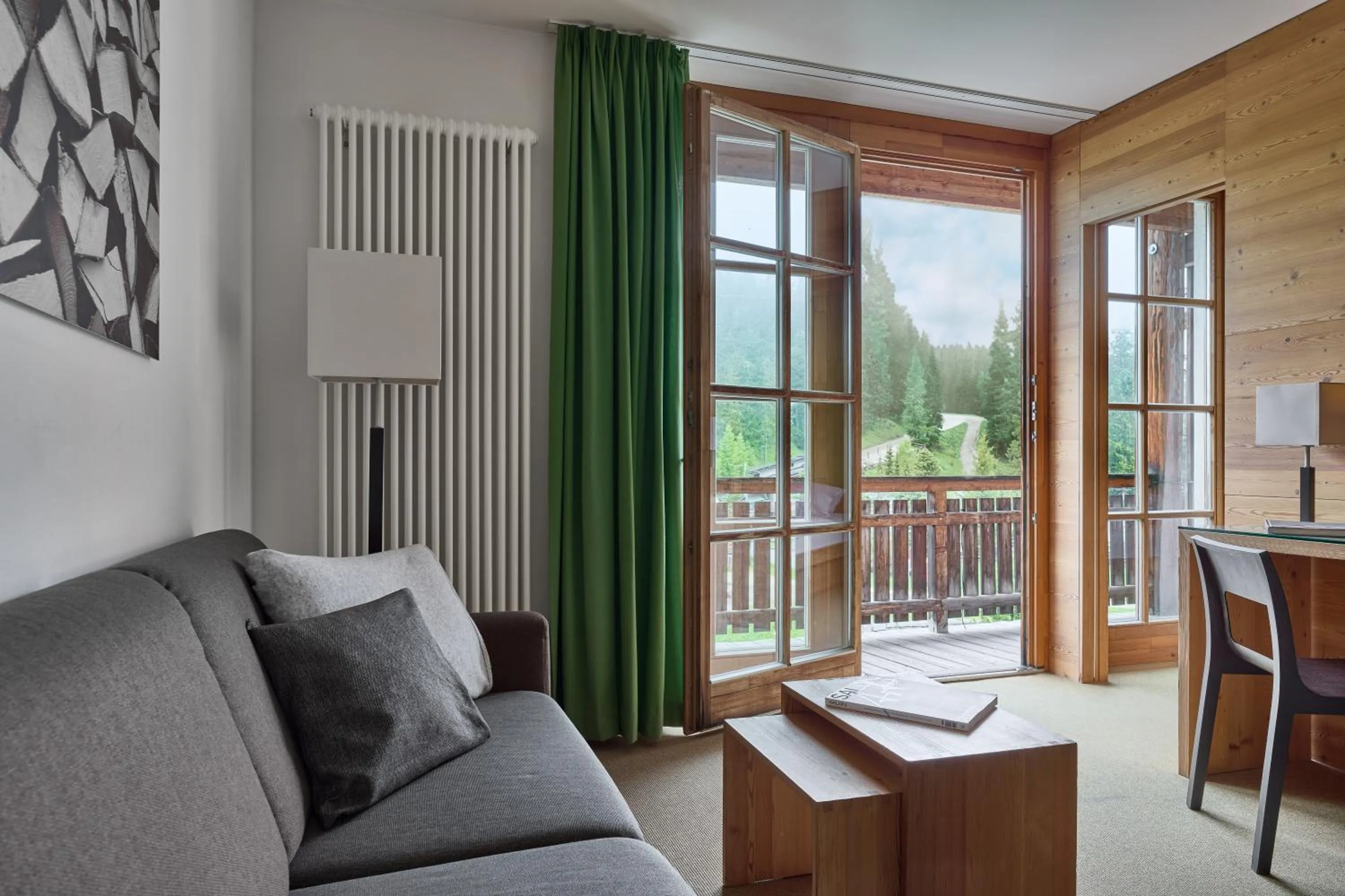 View (from property/room) in Falkensteiner Aktiv & Familienhotel Cristallo