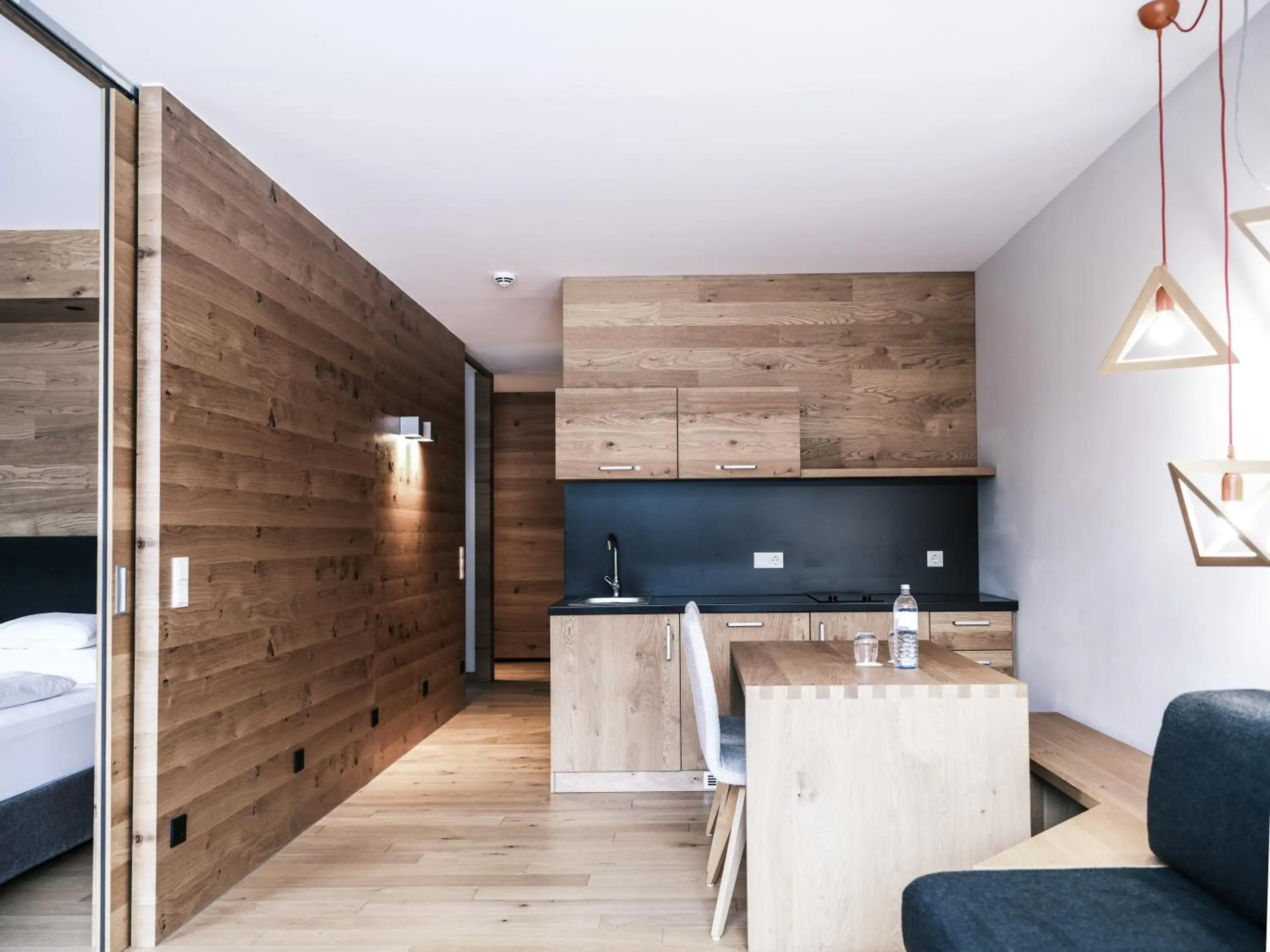 Junior Suite Deluxe (2 Adults + 2 Children in Falkensteiner Hotel Cristallo l 4 Star Superior Junior Suite Deluxe (2 Adults + 2 Children in Falkensteiner Hotel Cristallo l 4 Star Superior