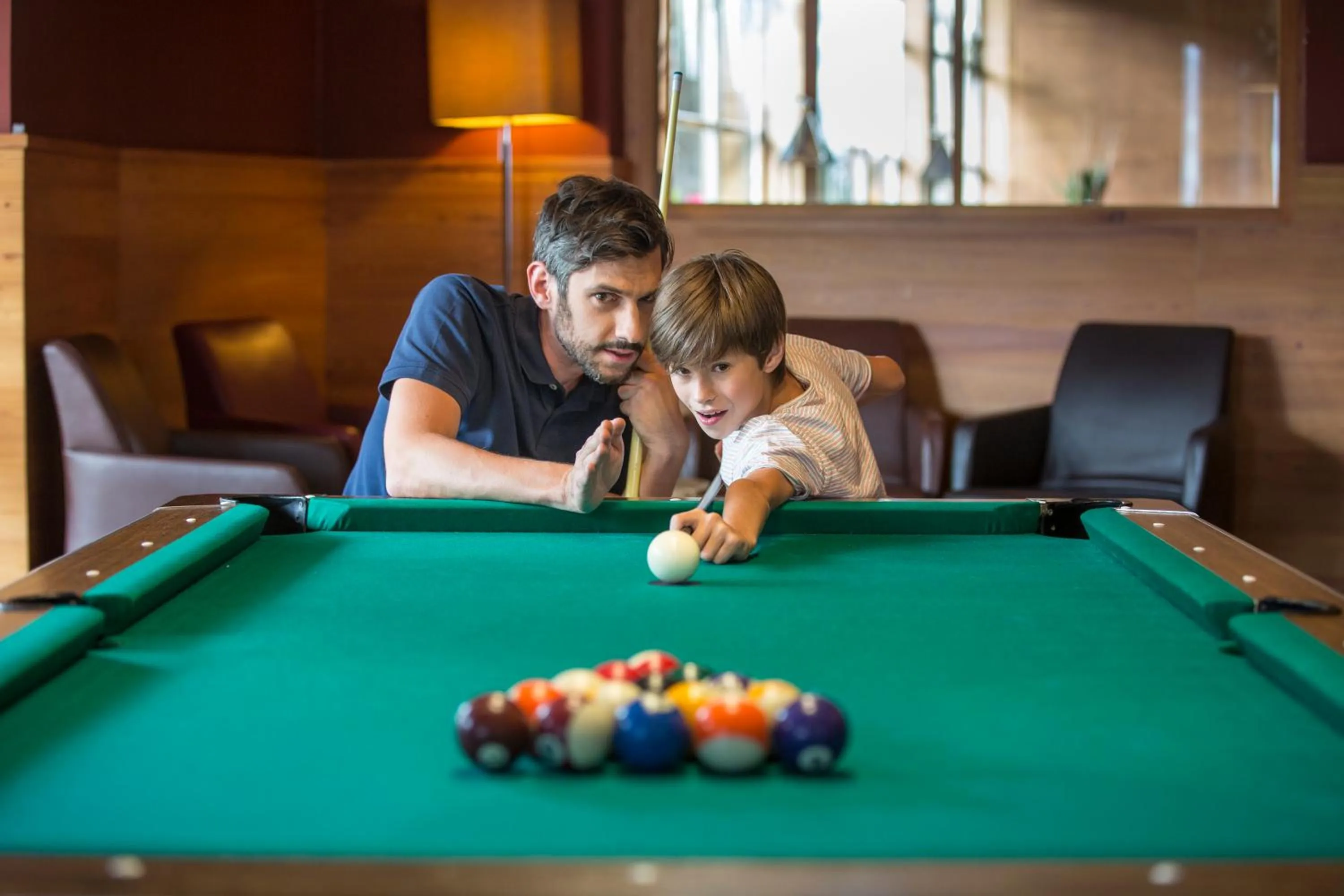 Activities in Falkensteiner Aktiv & Familienhotel Cristallo