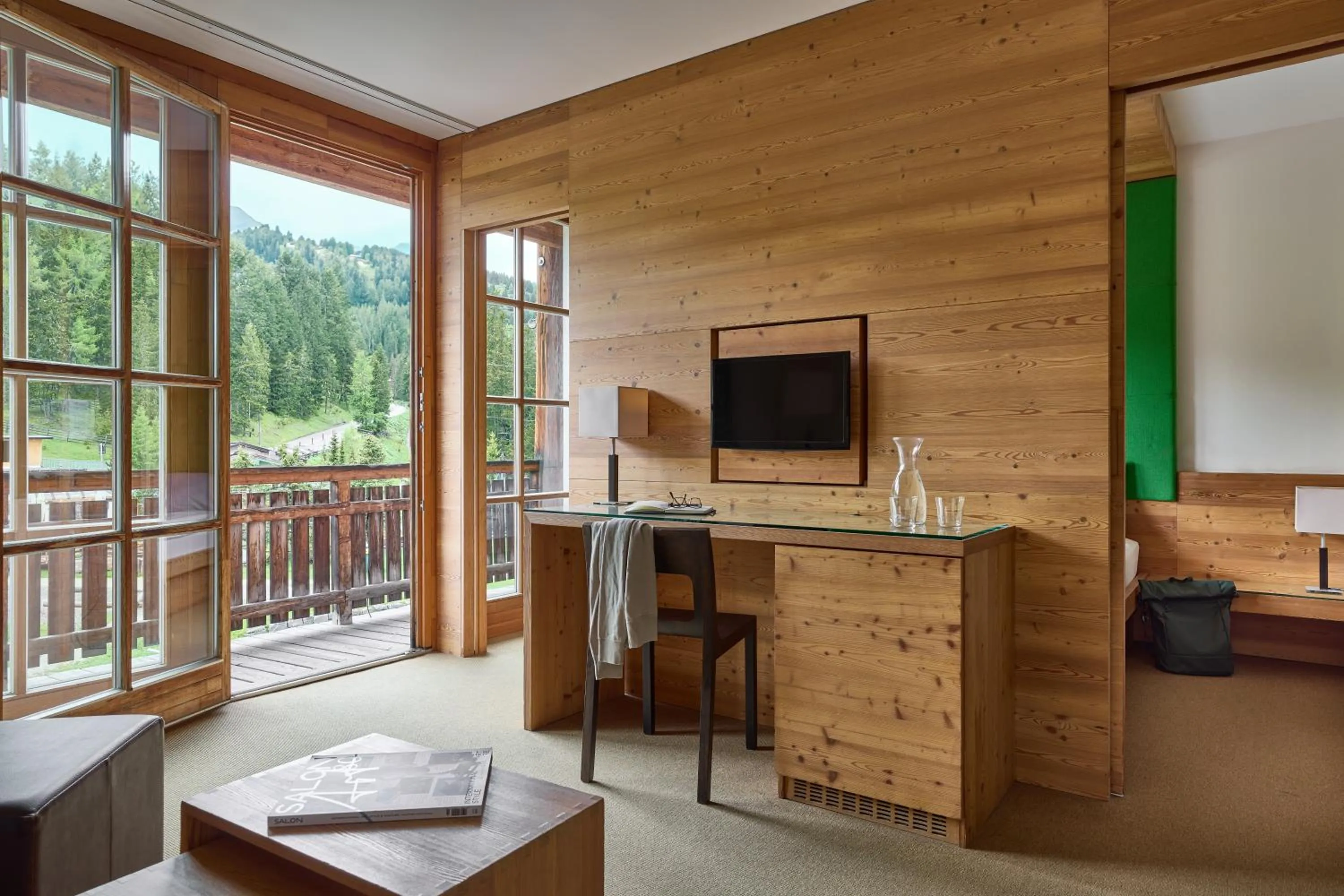 View (from property/room) in Falkensteiner Aktiv & Familienhotel Cristallo