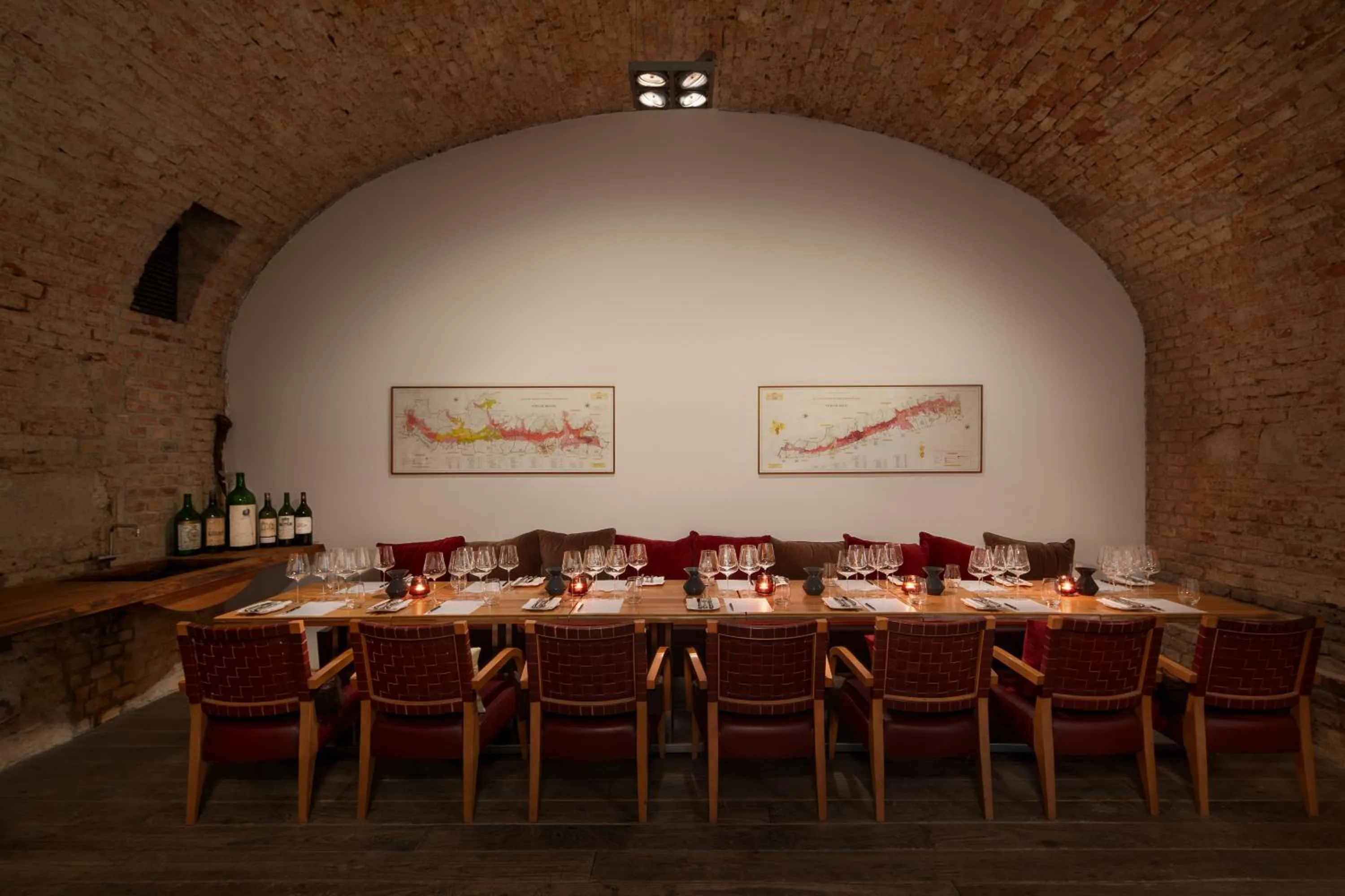 Banquet/Function facilities in Palais Coburg Hotel