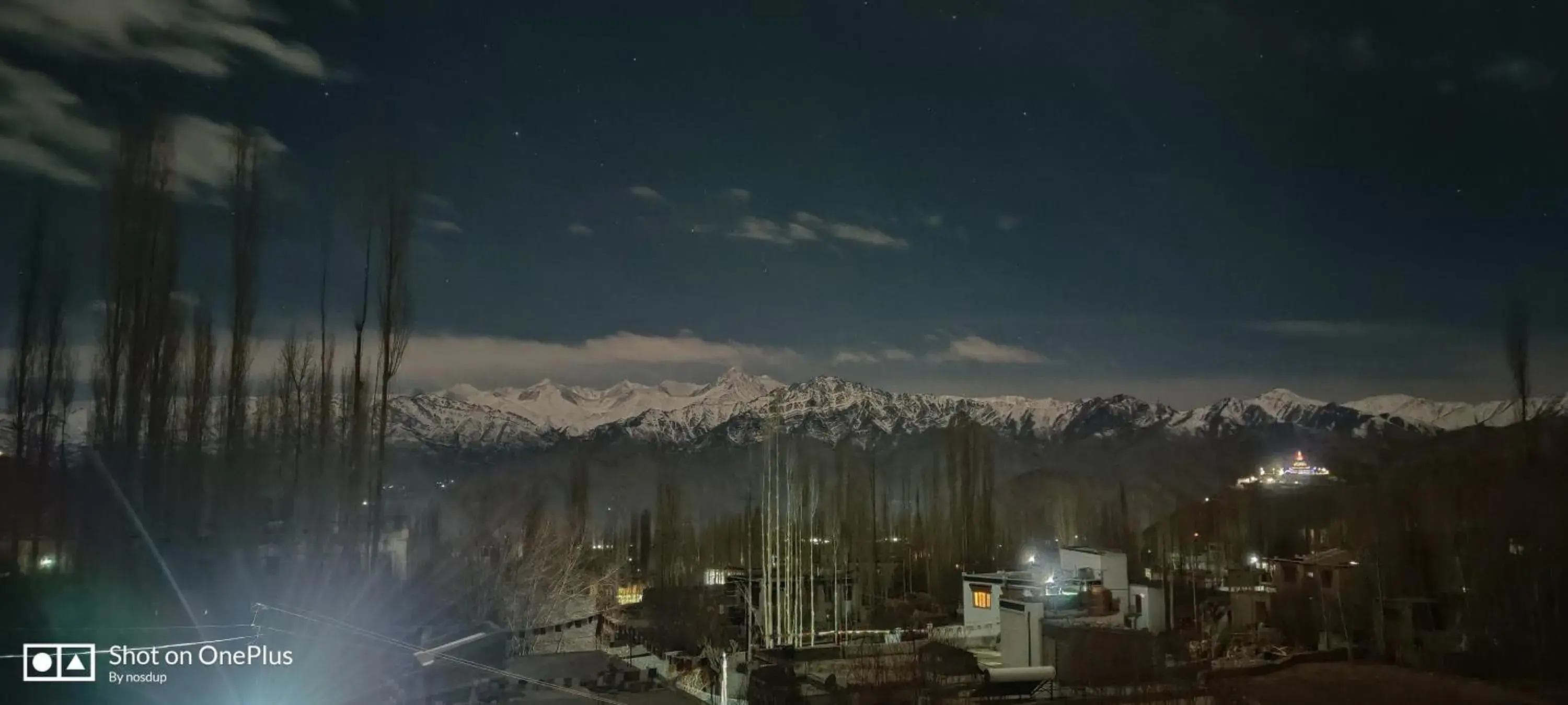 Double Room with Mountain View in Ladakh Country Inn Double Room with Mountain View in Ladakh Country Inn