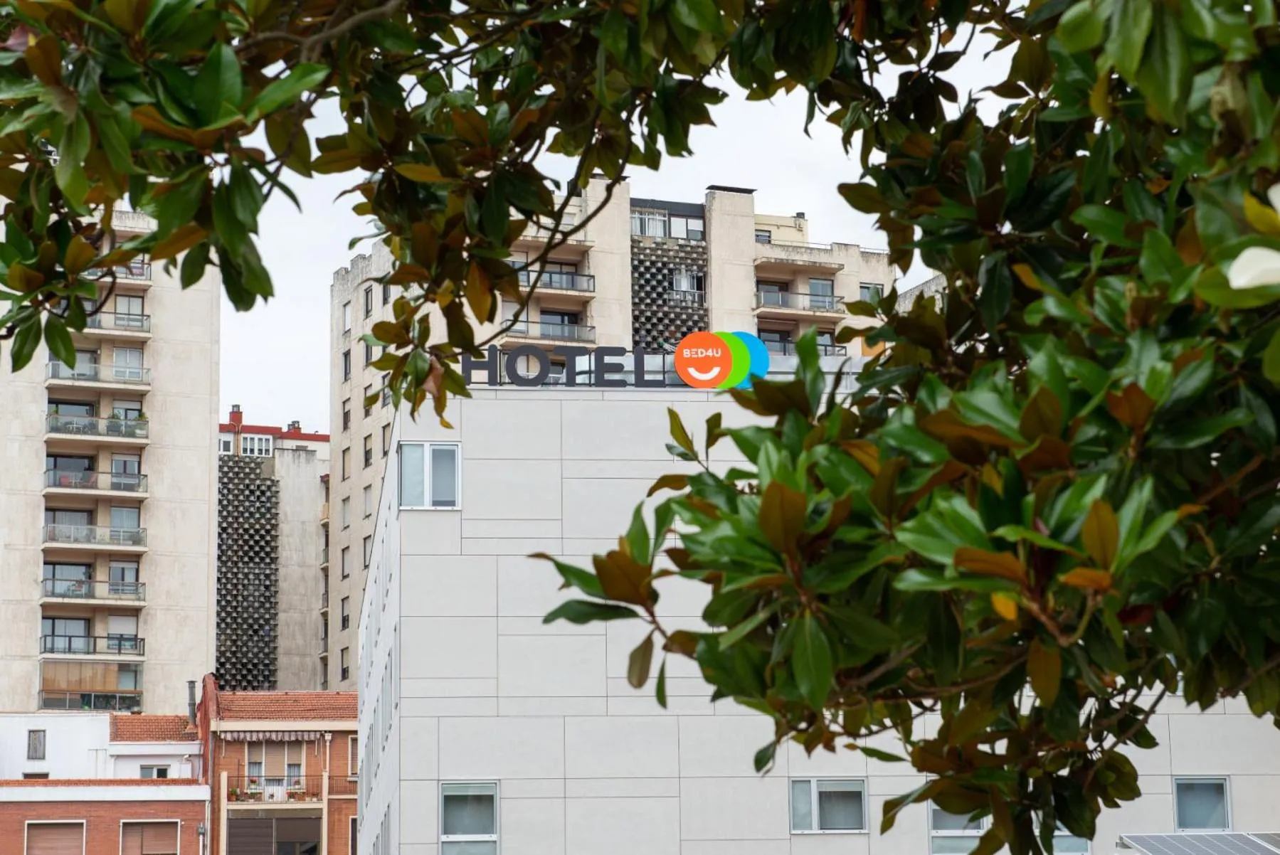 Property building in voco Bilbao - City by IHG