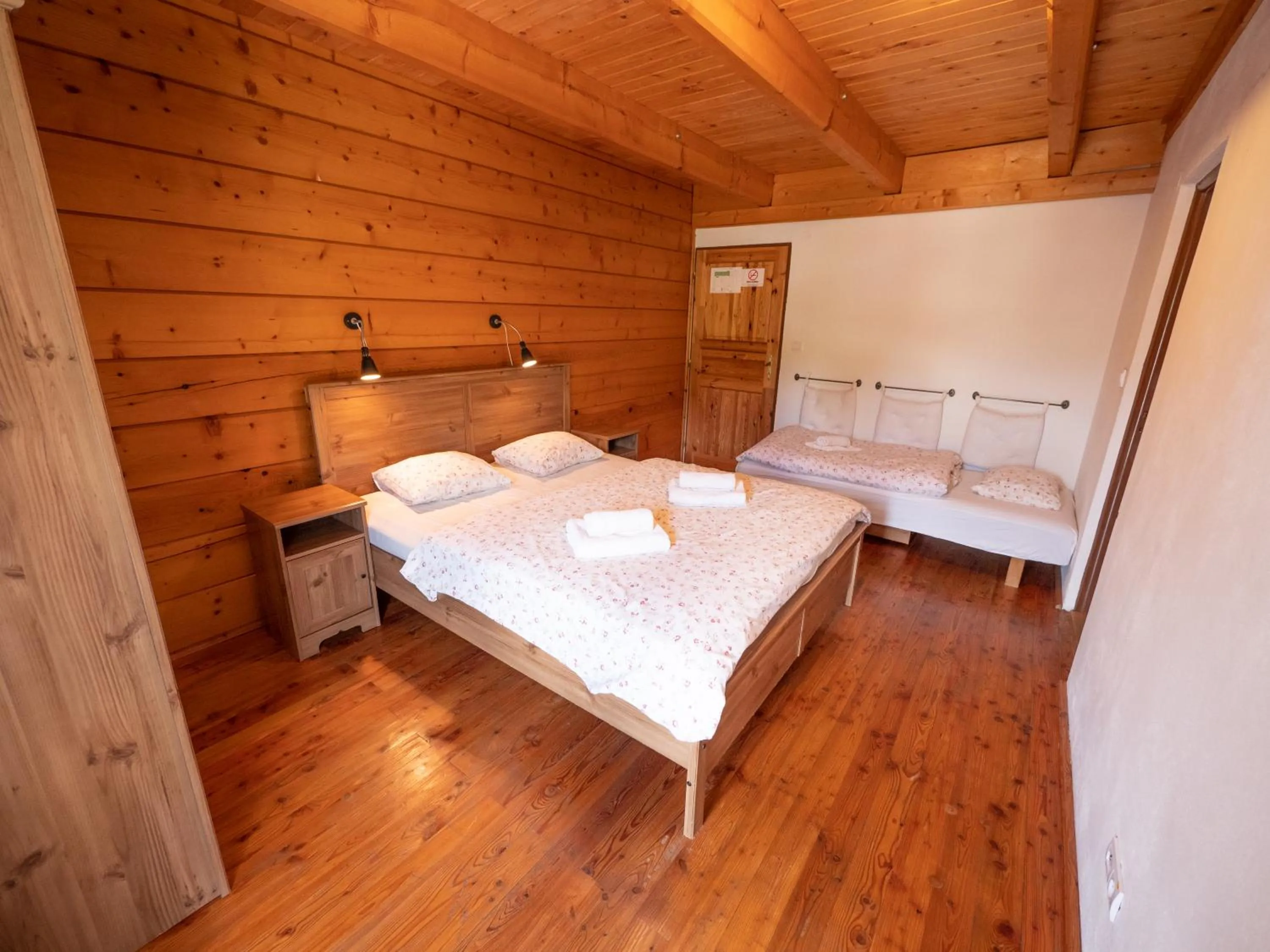 Bed in SKI CIERNY BALOG