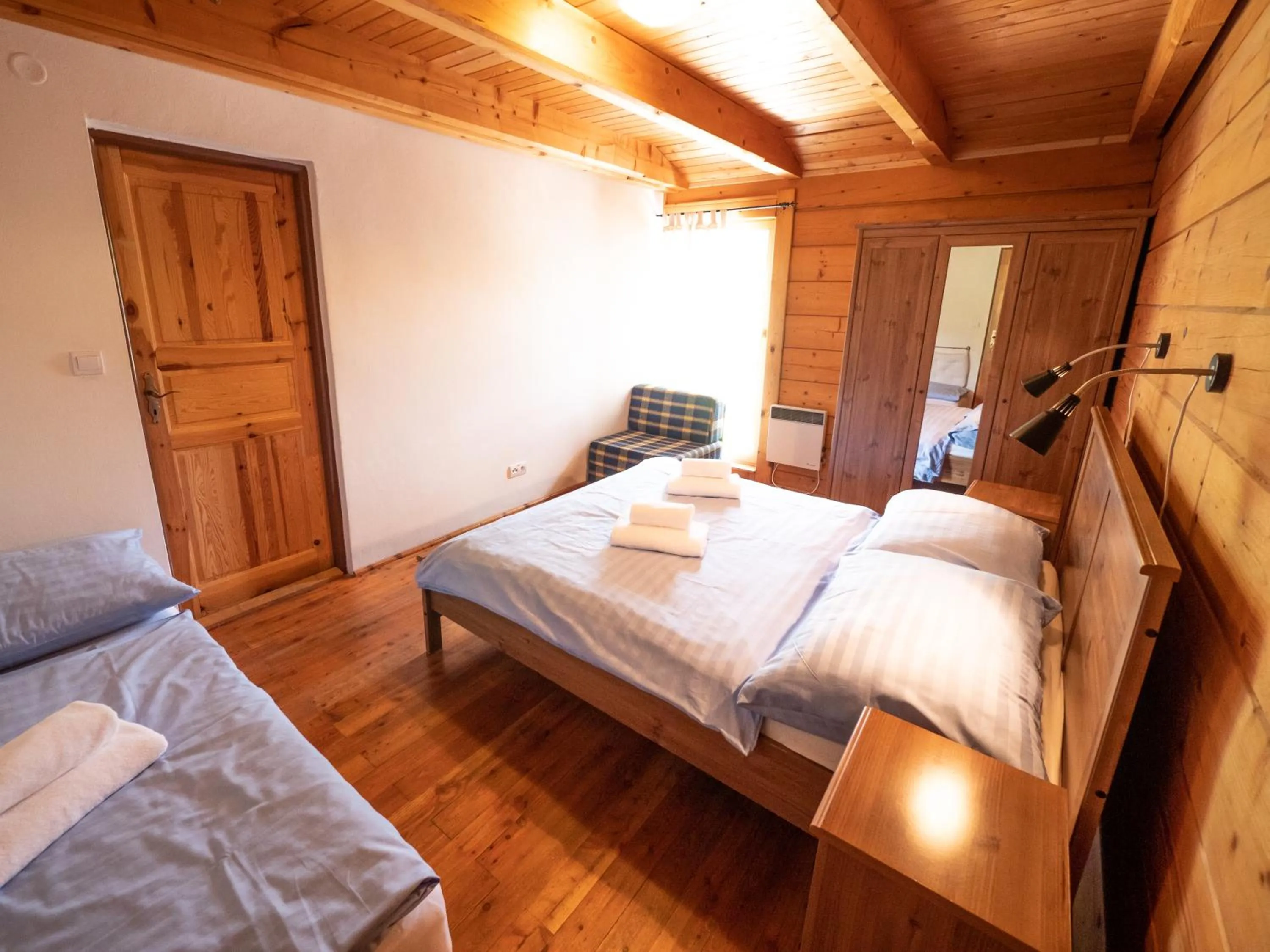 Bed in SKI CIERNY BALOG