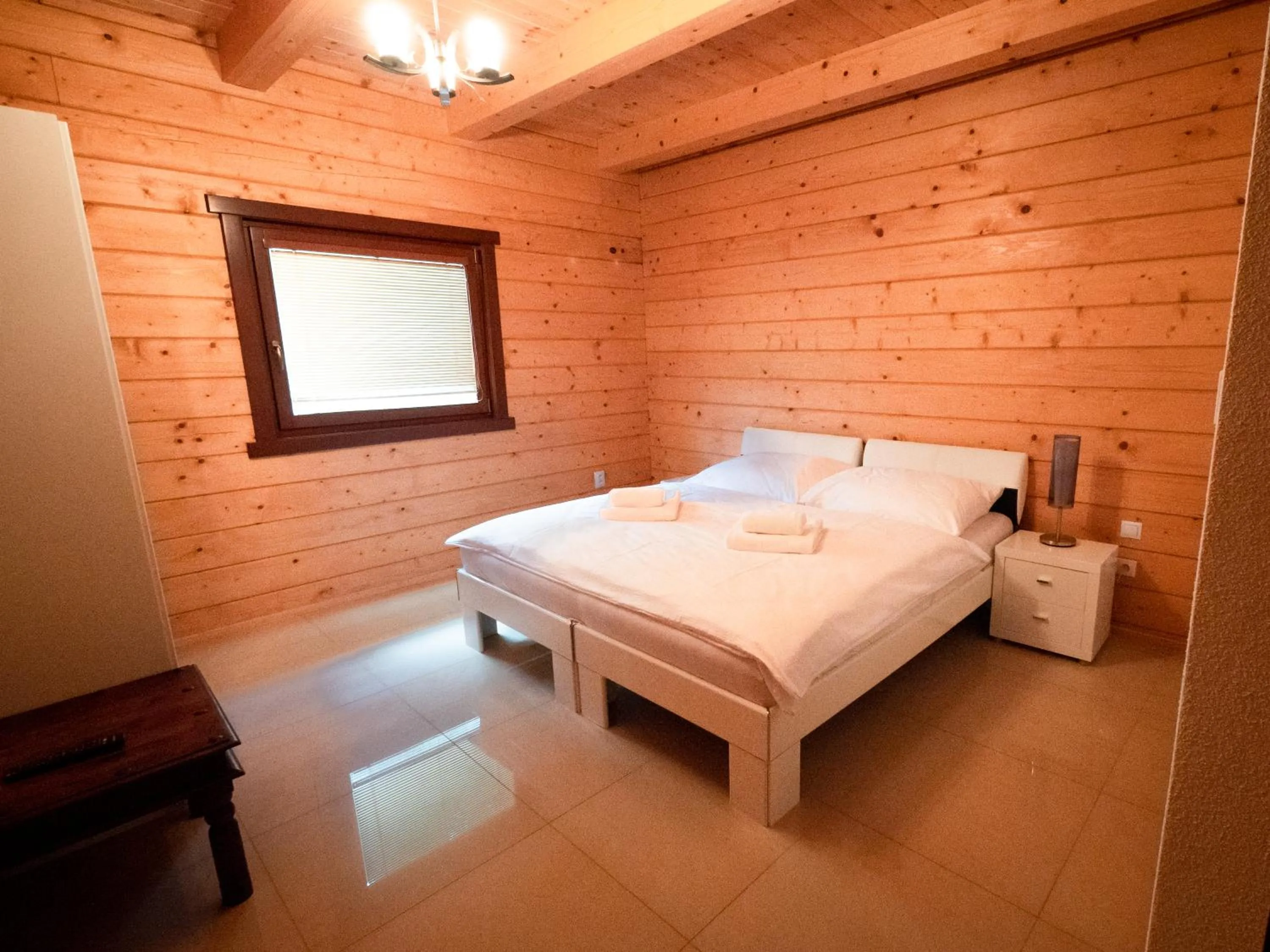 Bedroom, Bed in SKI CIERNY BALOG