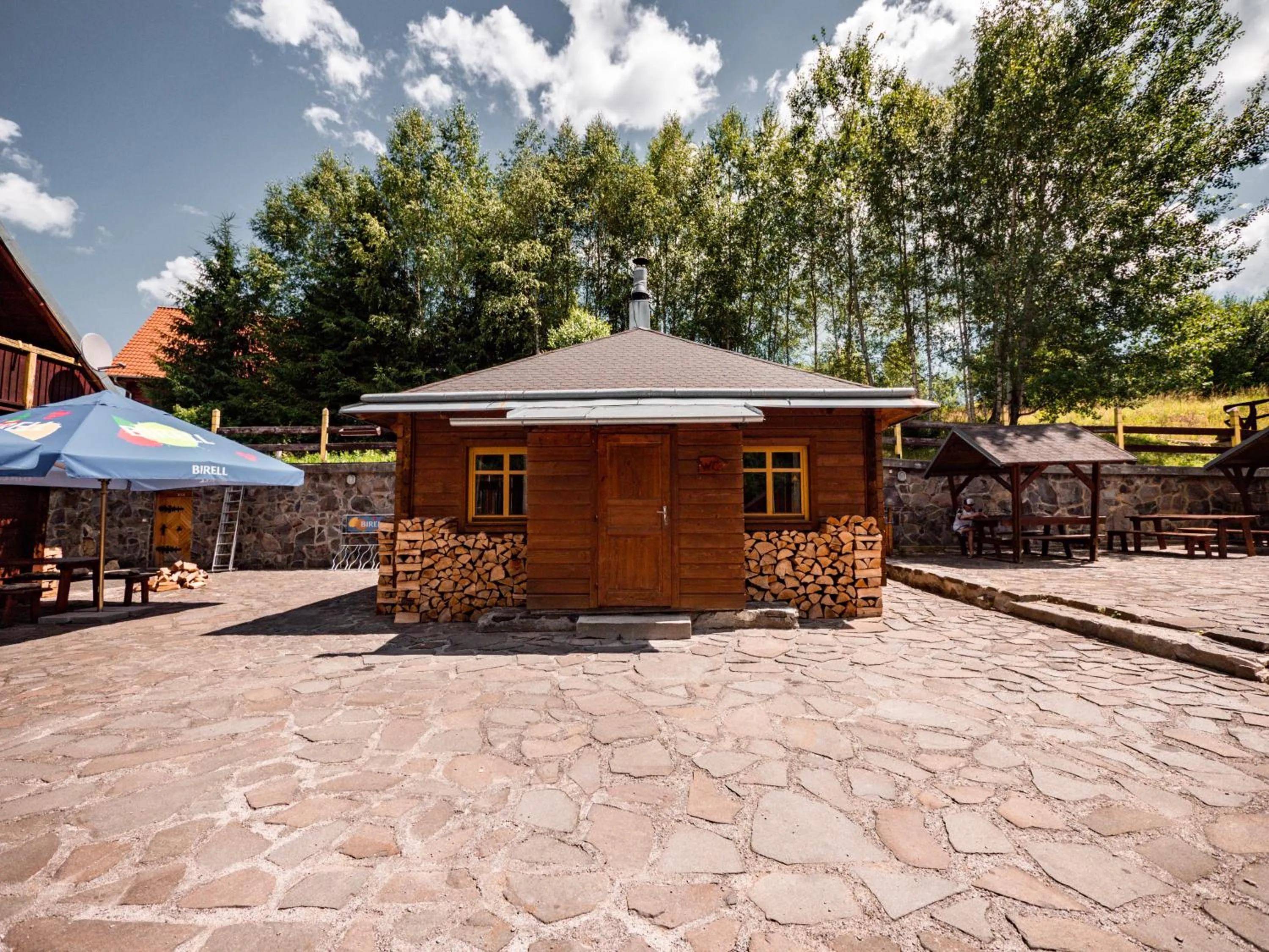 Day in SKI CIERNY BALOG