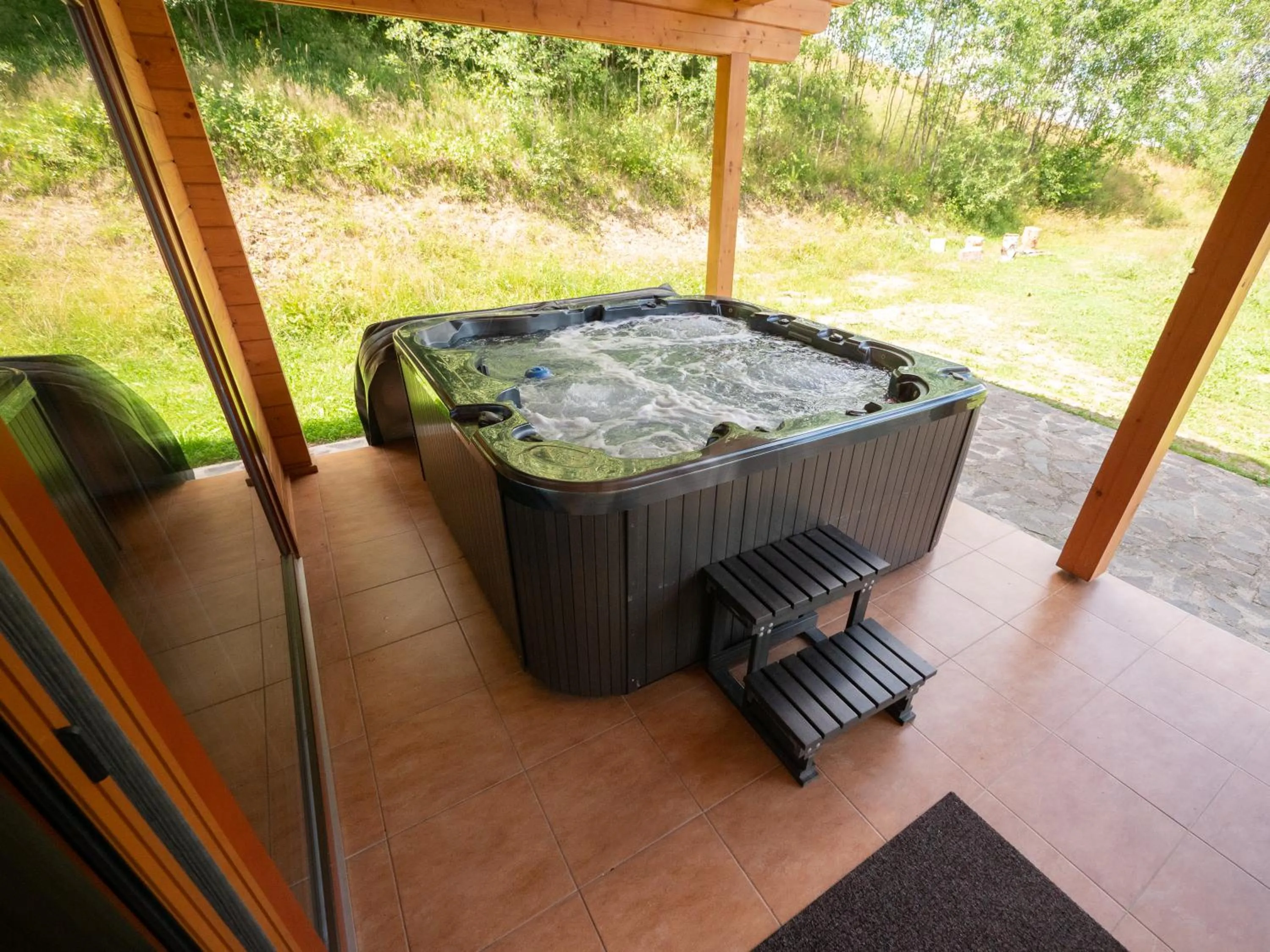 Day in SKI CIERNY BALOG