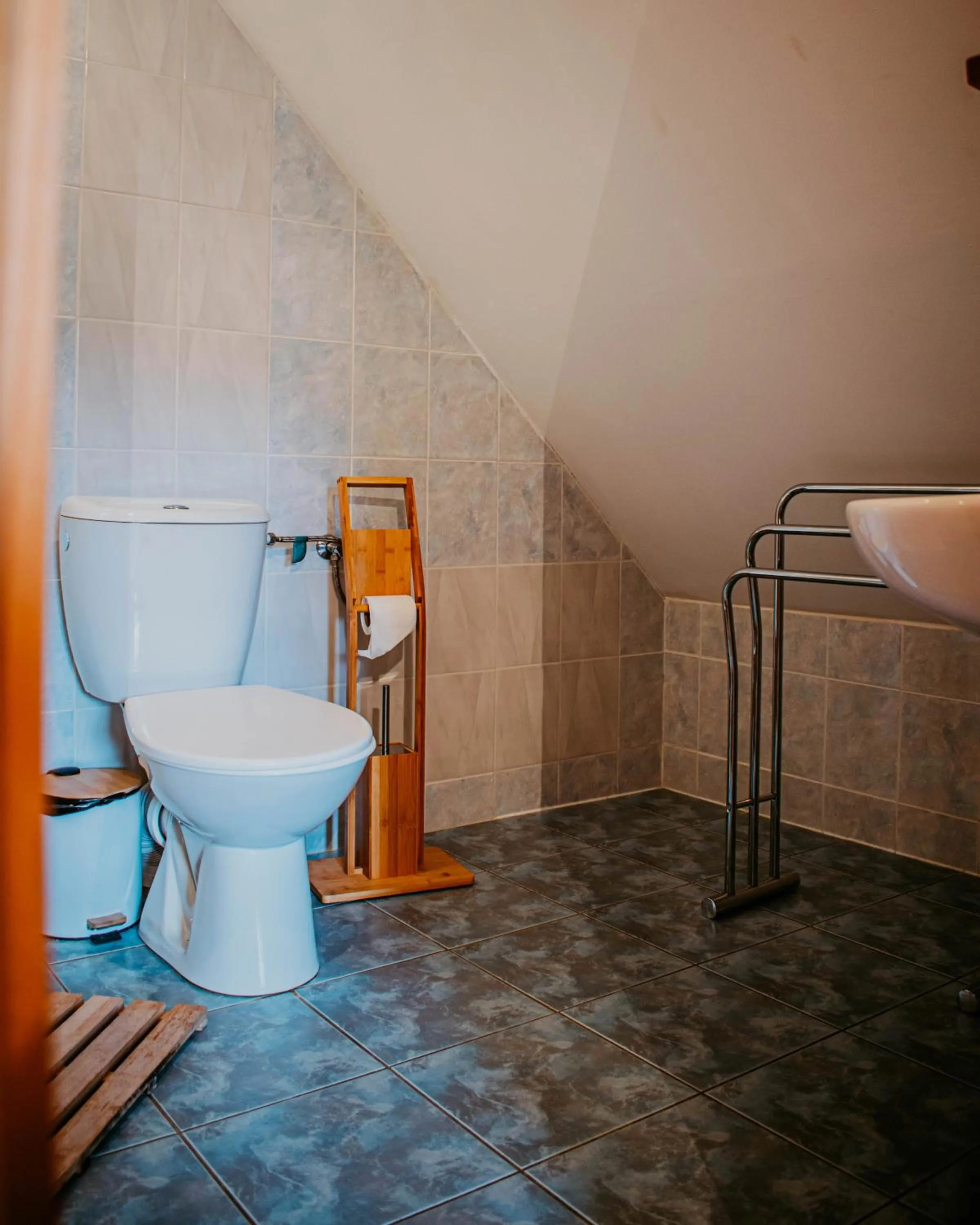 Bathroom in SKI CIERNY BALOG